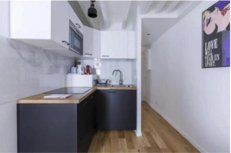 Grands Boulevards 41 Appartamento *
