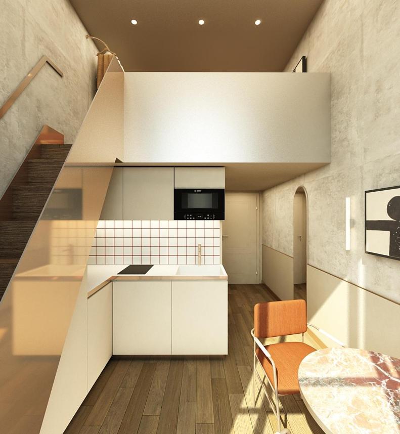Lyf Gambetta Hotel 4*