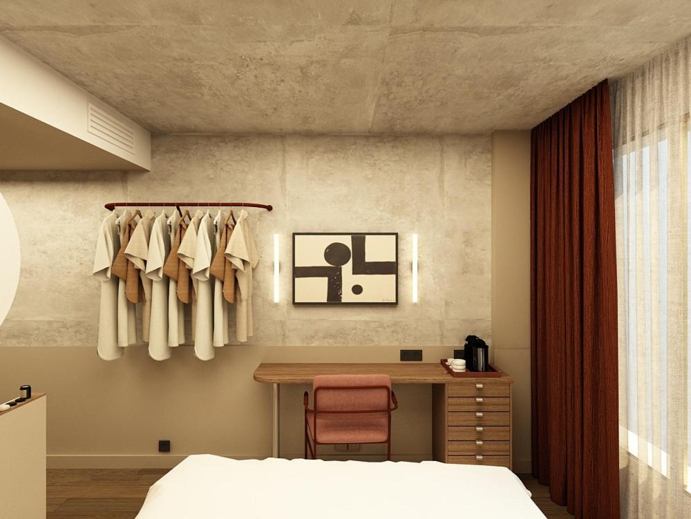 Hotel Lyf Gambetta 4*