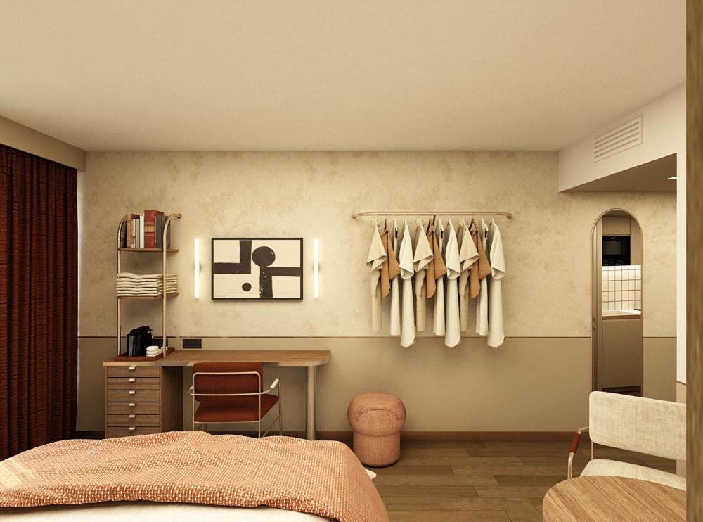 Lyf Gambetta Hotel 4*