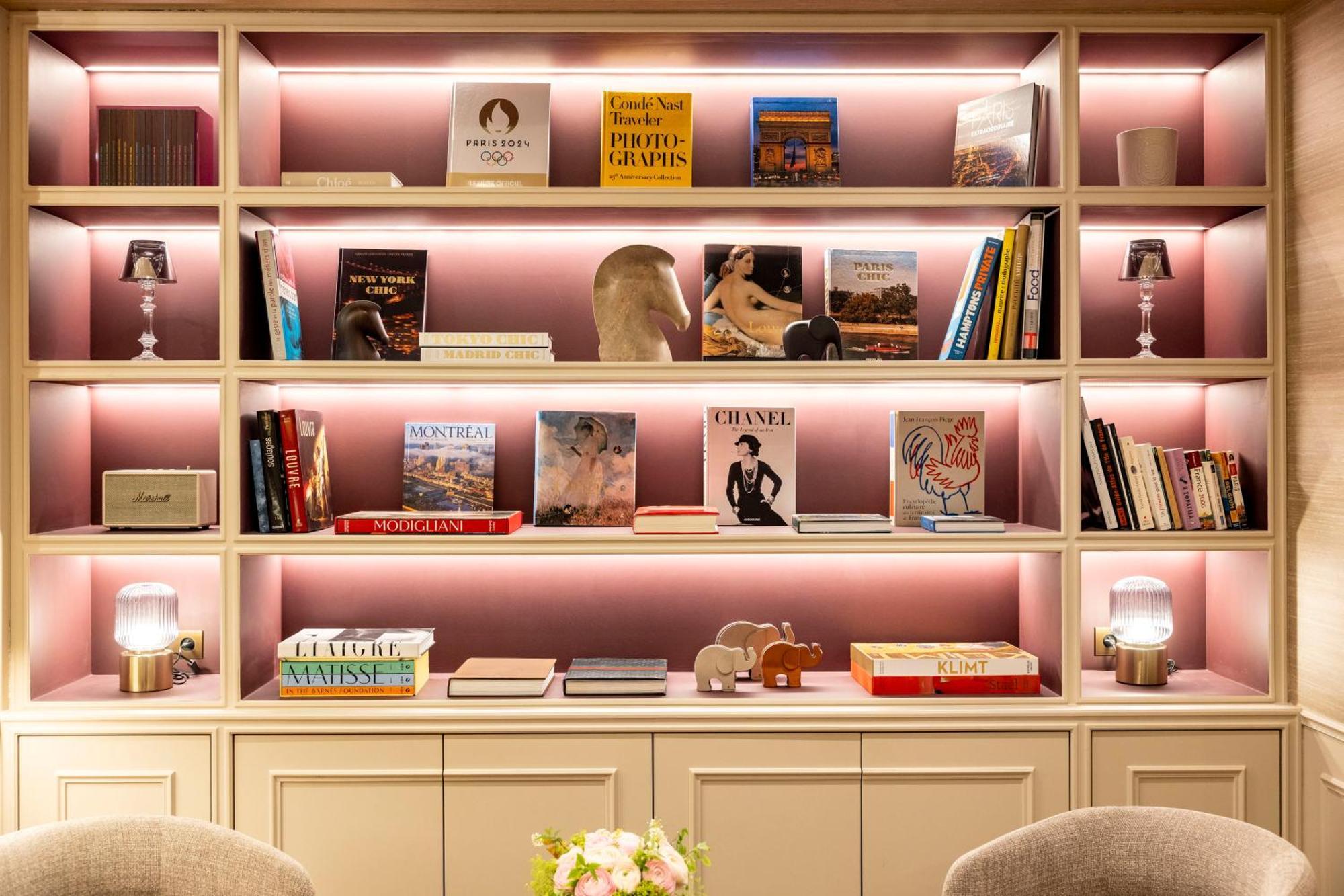 Foch Hotel Paris