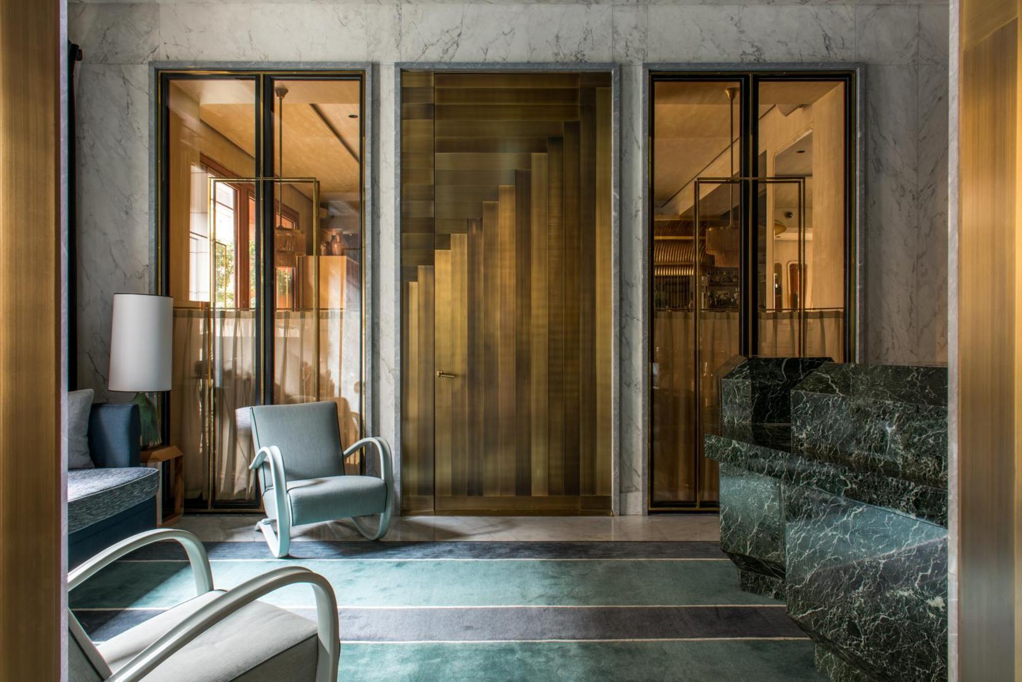 Nolinski - Evok Collection 5* Paris