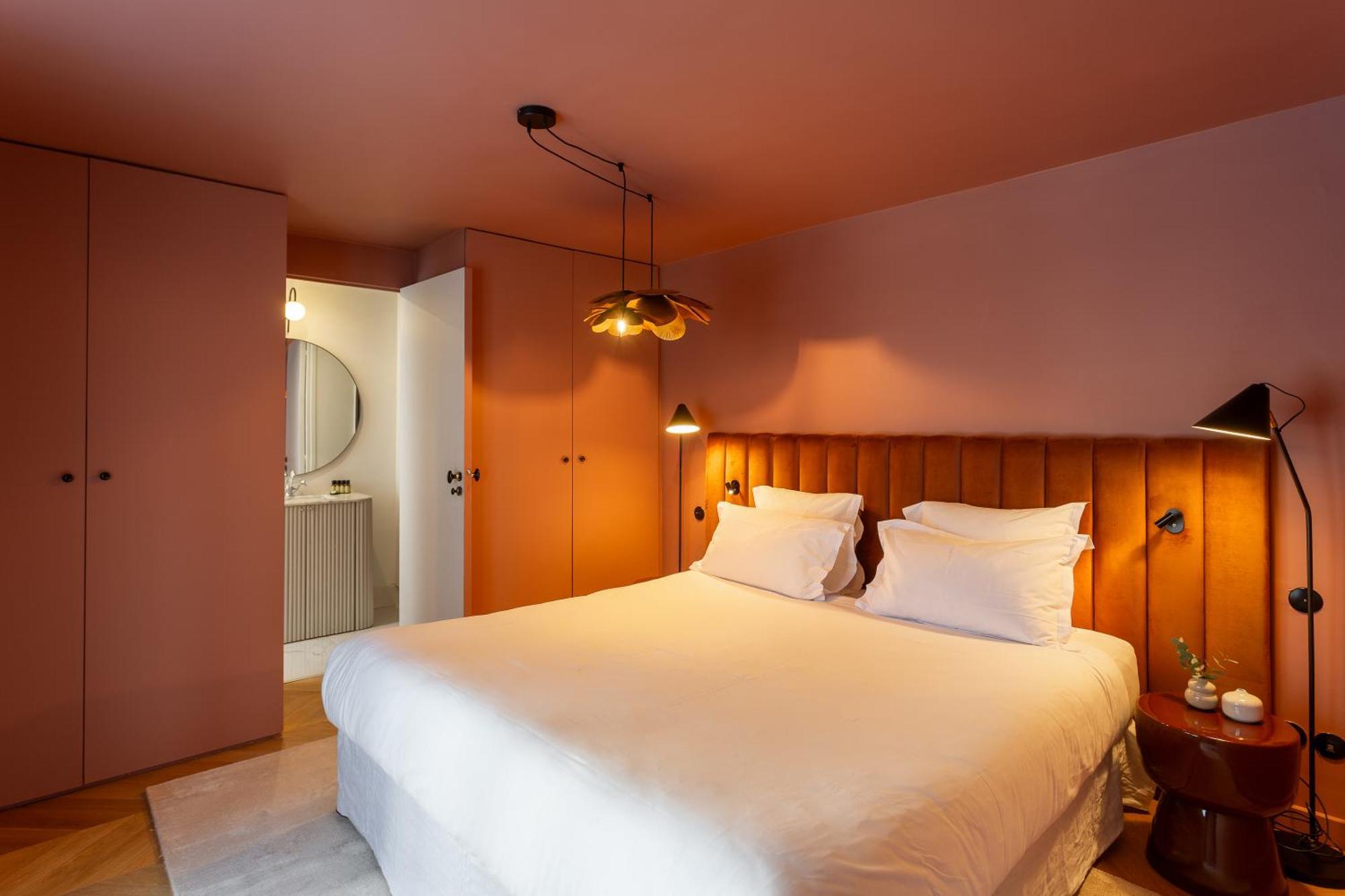 Appartamento Habitat Parisien - Louvre Rivoli Parigi