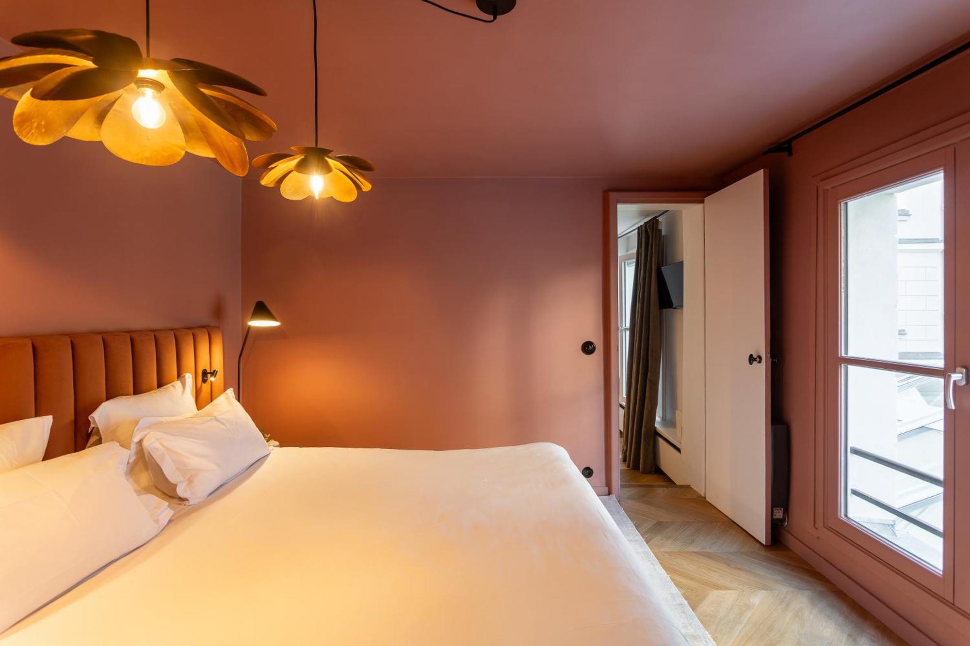 Appartamento Habitat Parisien - Louvre Rivoli Parigi