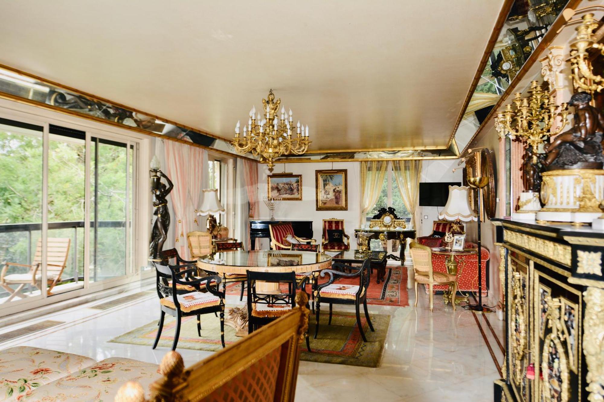 Apartment New Etoile Arc De Triomphe Renovated March 24 *