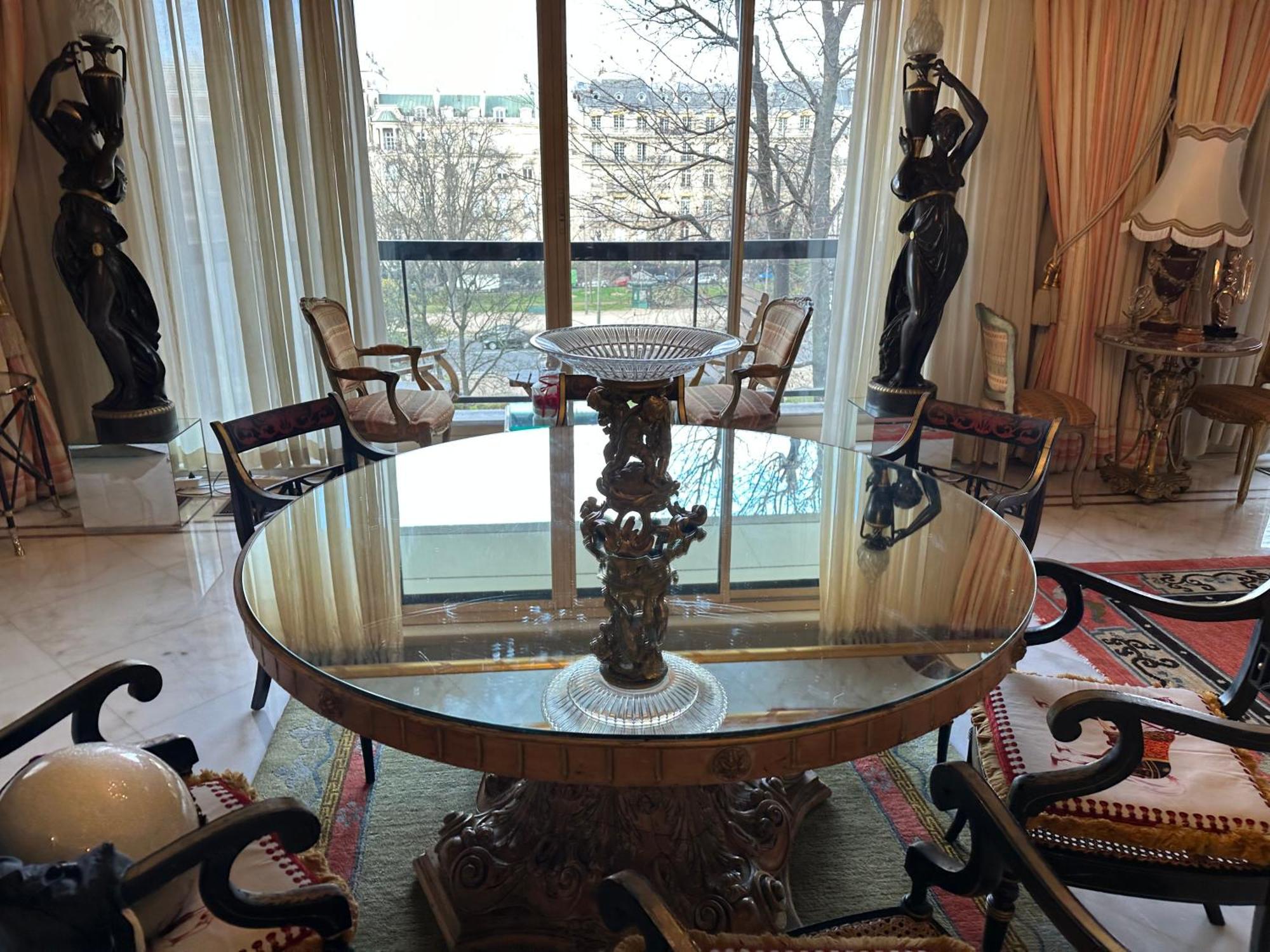 New Etoile Arc De Triomphe Renovated March 24 Apartment
