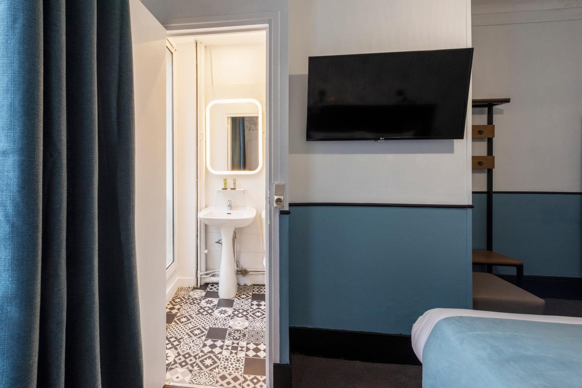 Hotel Lennon By Avalon Gare Du Nord