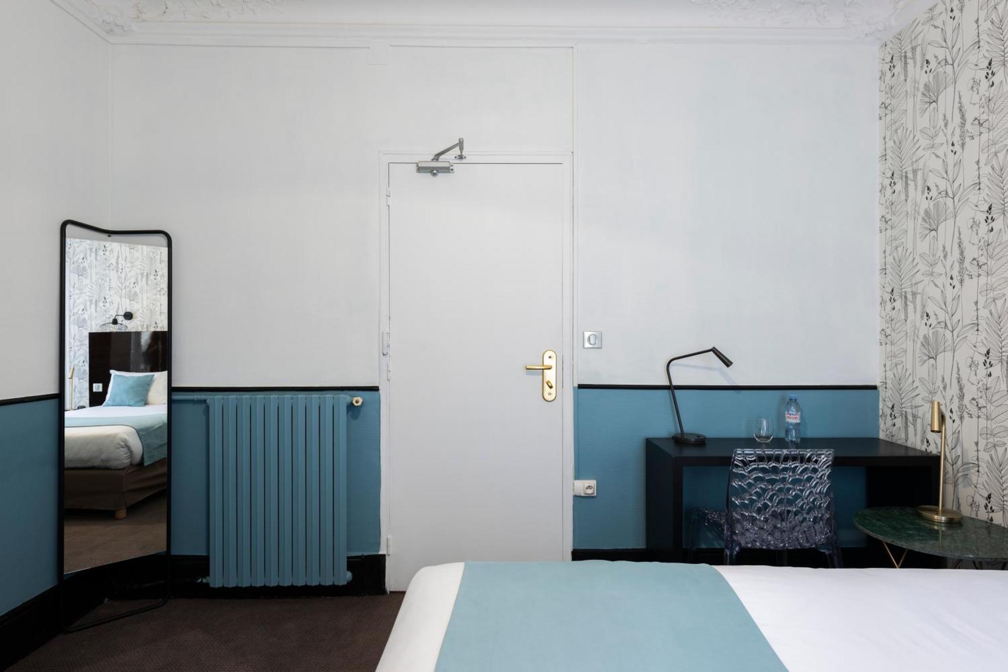 Hotel Lennon By Avalon Gare Du Nord 2*