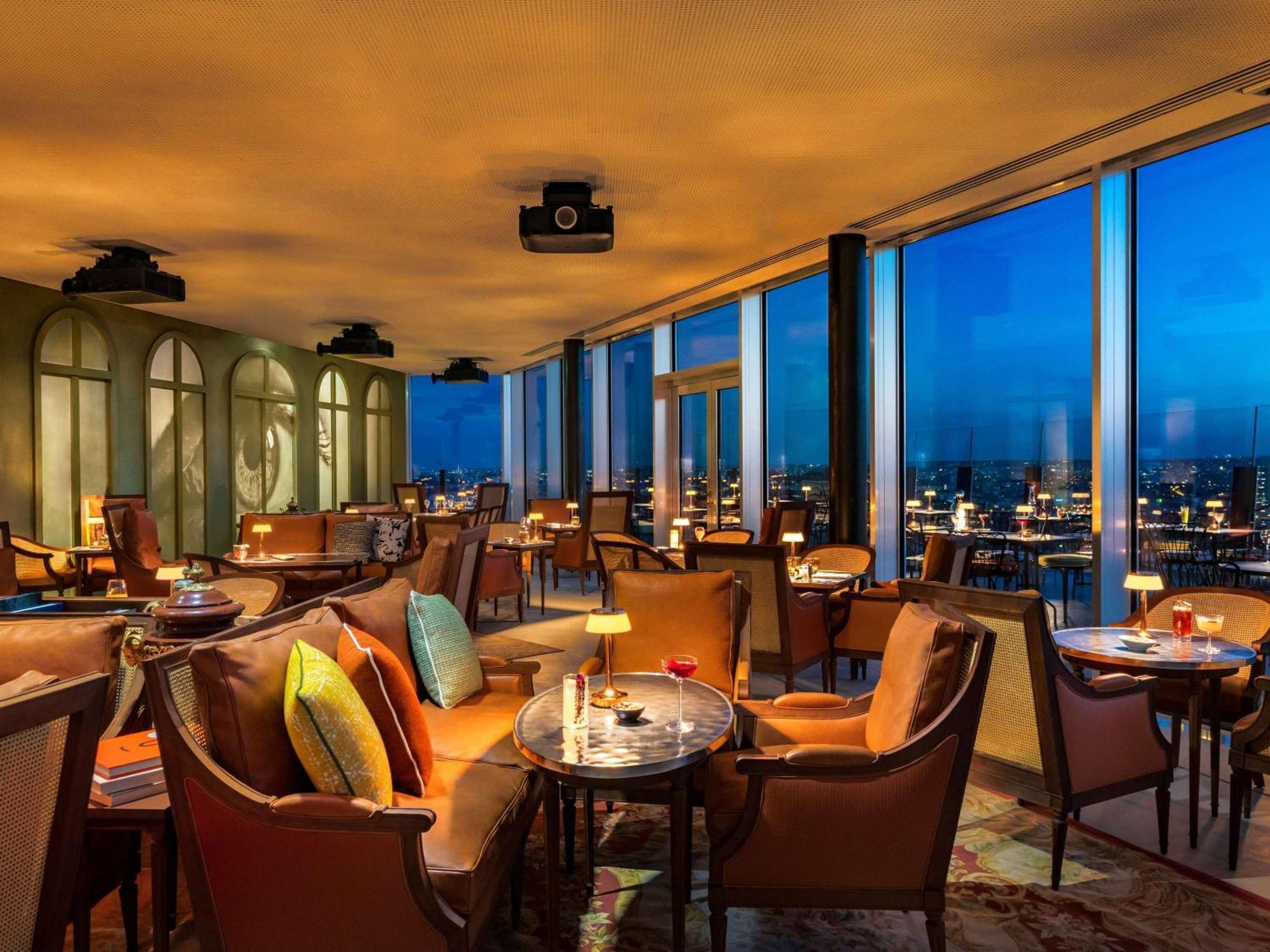 Hotel Too - Mgallery Parigi