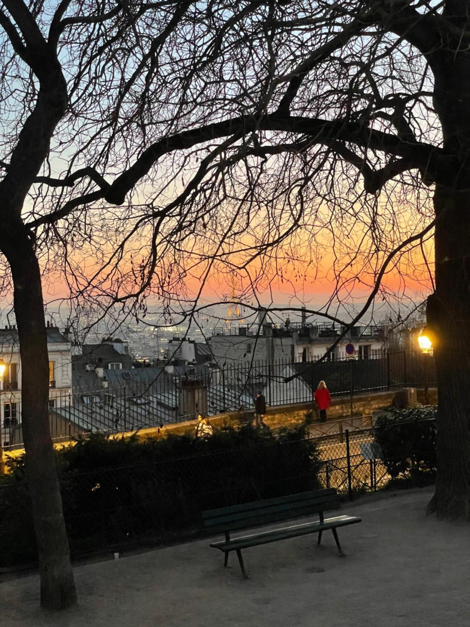18 Montmartre Apartment