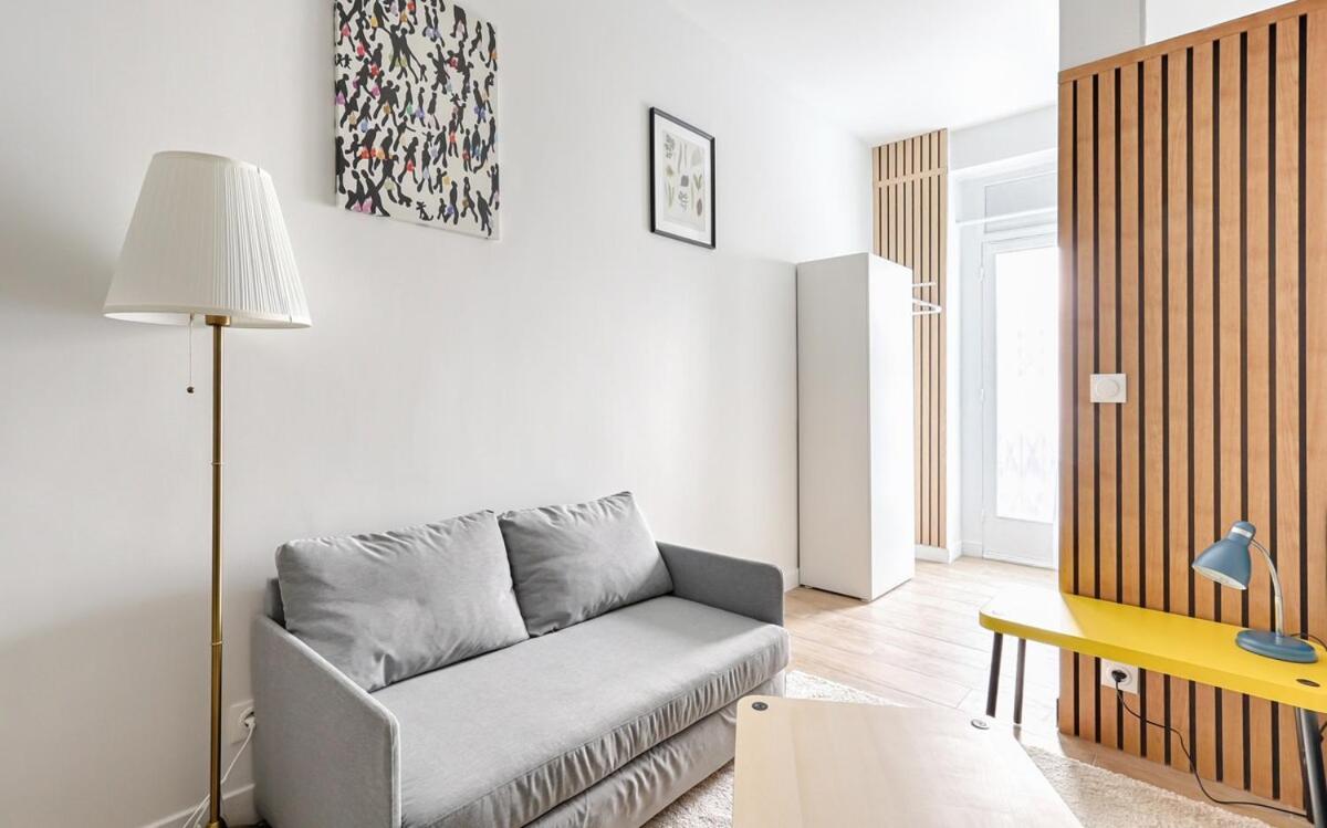 Charming Near Nation Appartamento Parigi