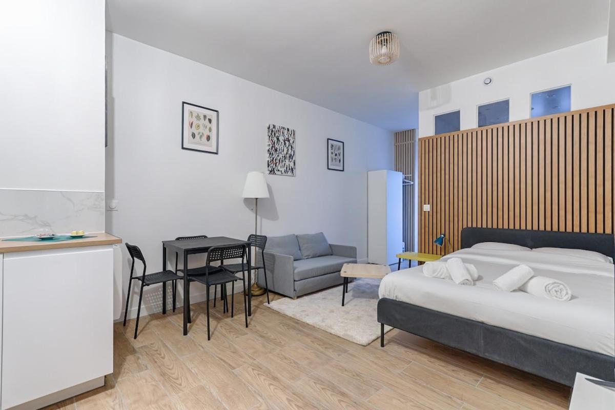 Charming Near Nation Appartamento Parigi