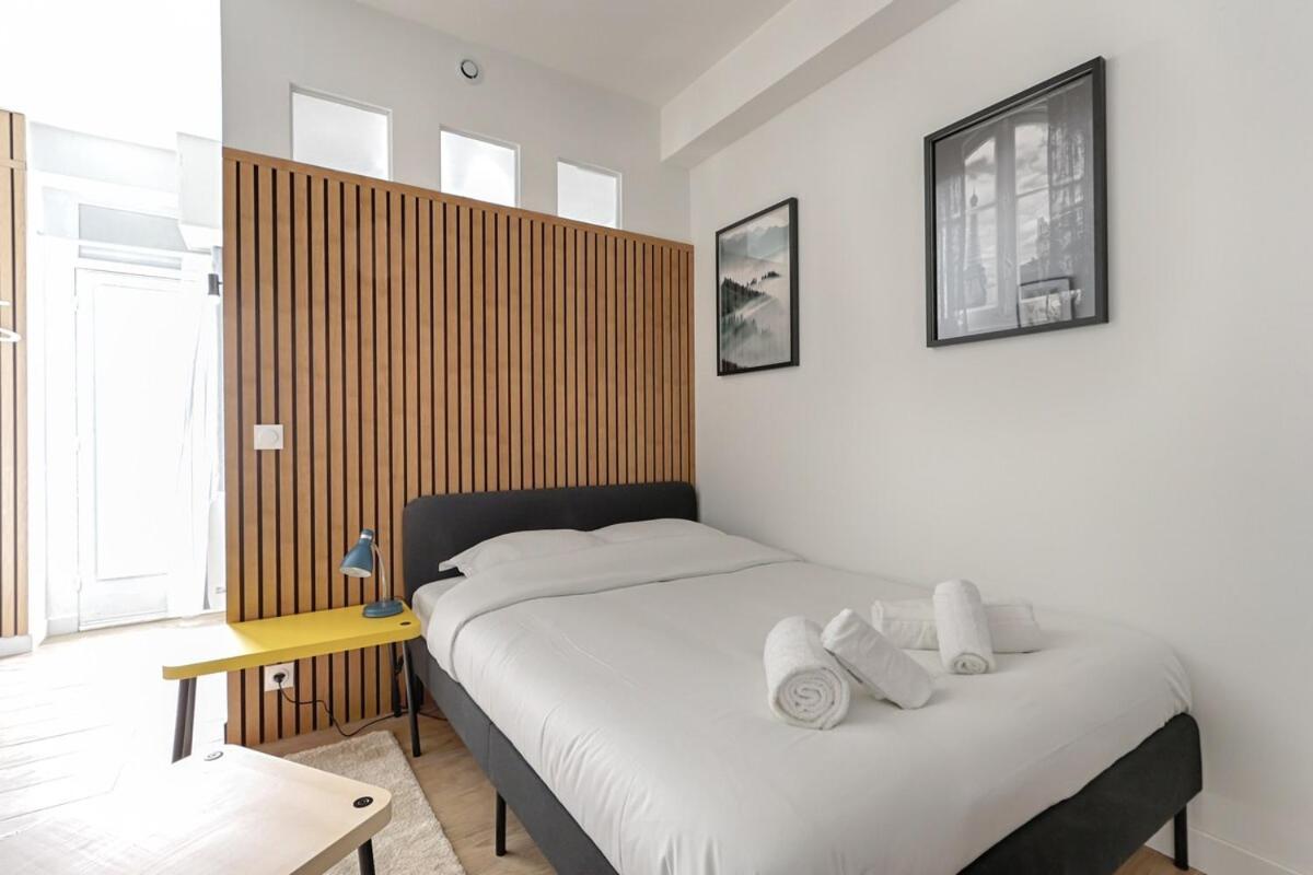 Appartamento Charming Near Nation Parigi