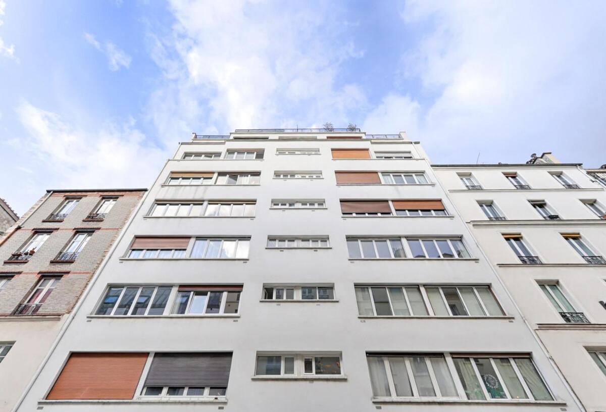 Charming Near Nation Appartamento Parigi