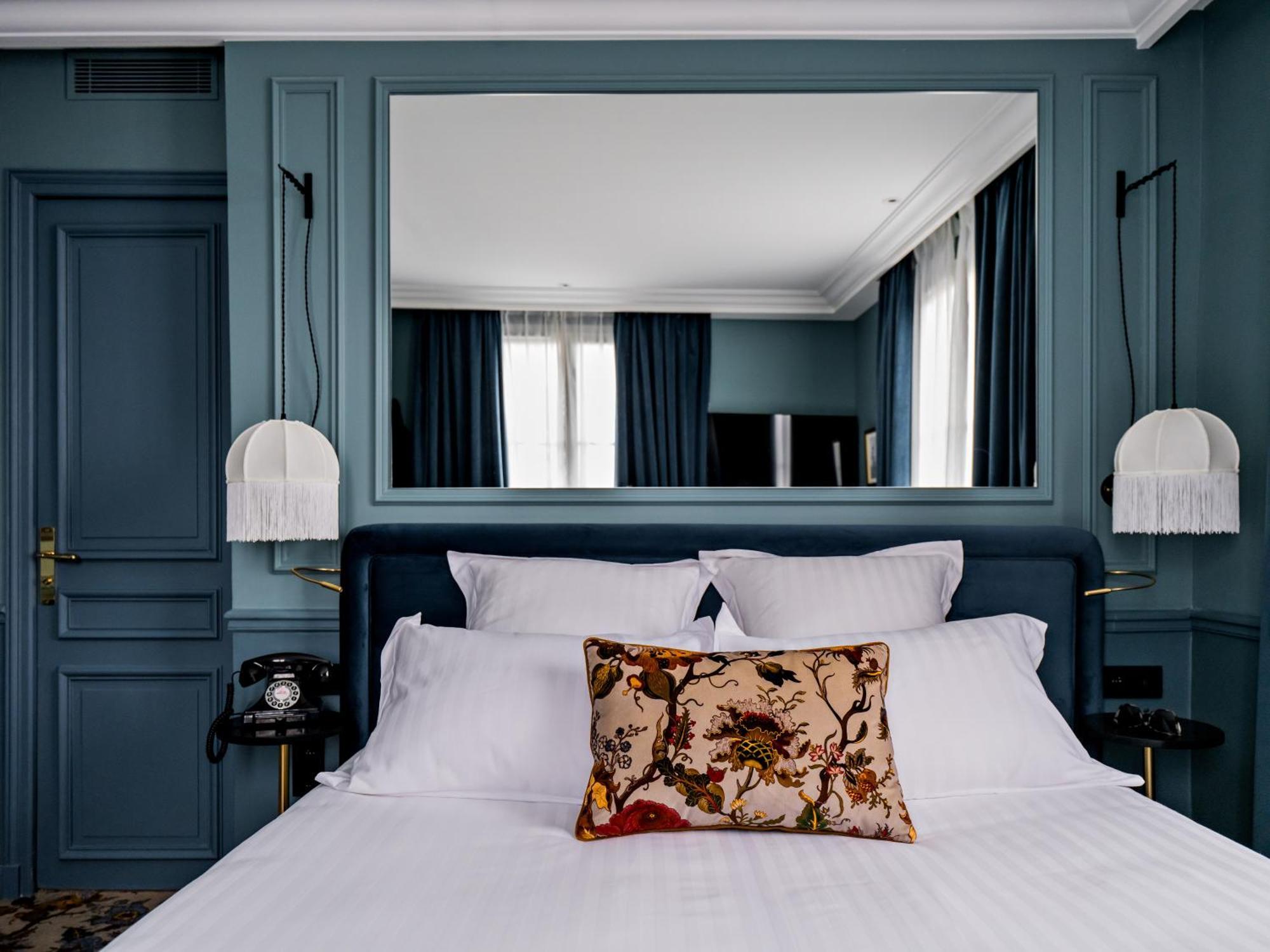 Duquesne Eiffel Hotel Paris