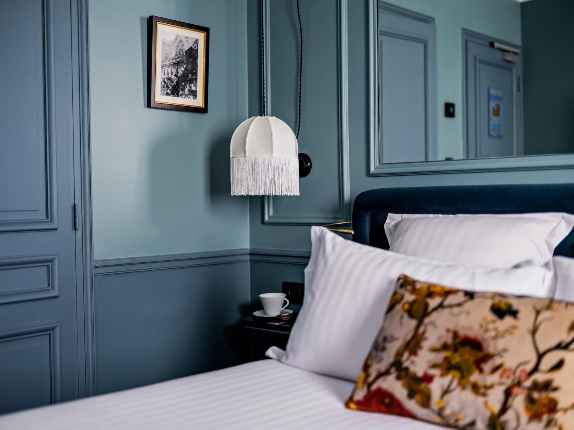 Hotel Duquesne Eiffel Paris