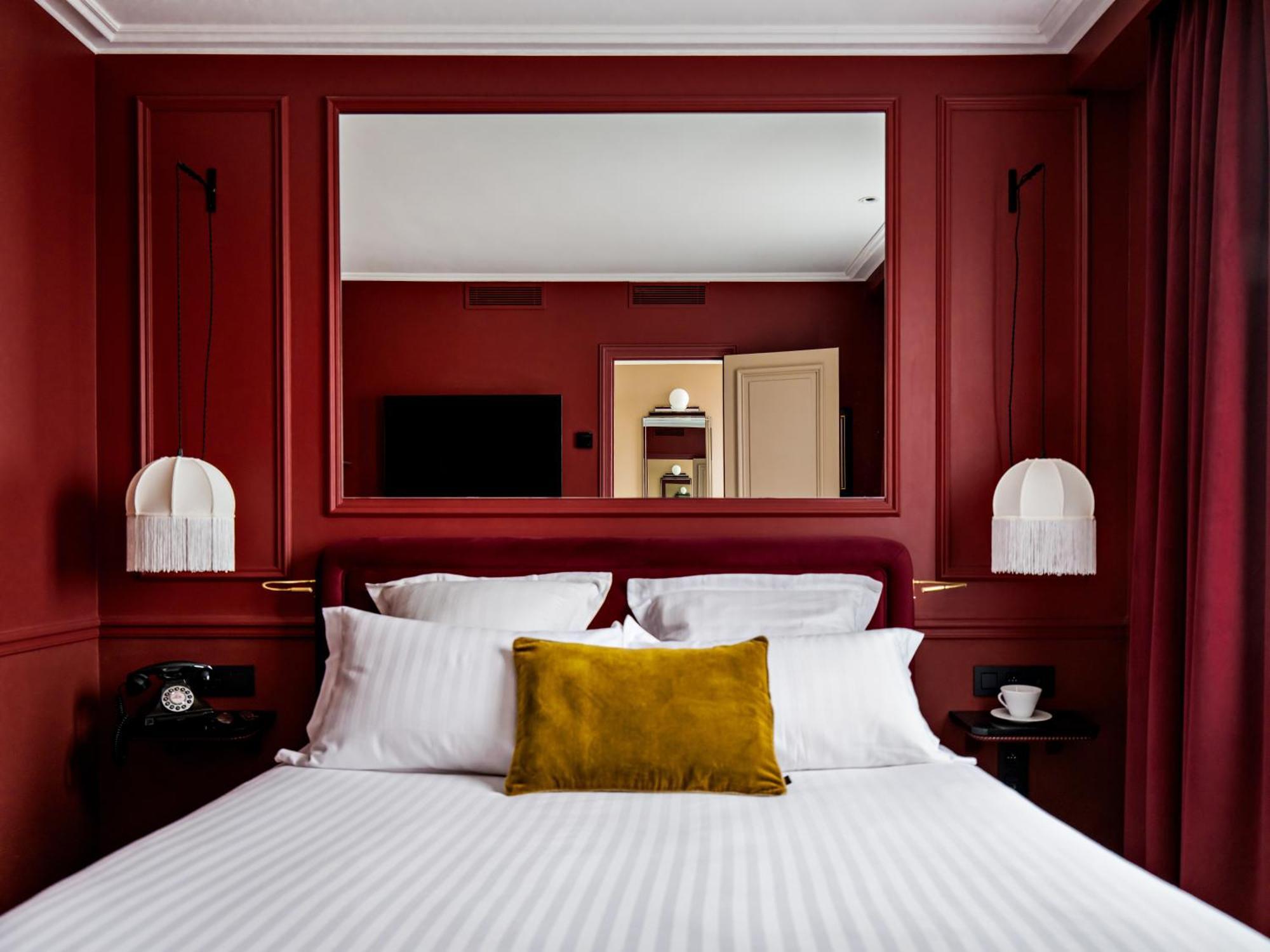 Duquesne Eiffel Hotel