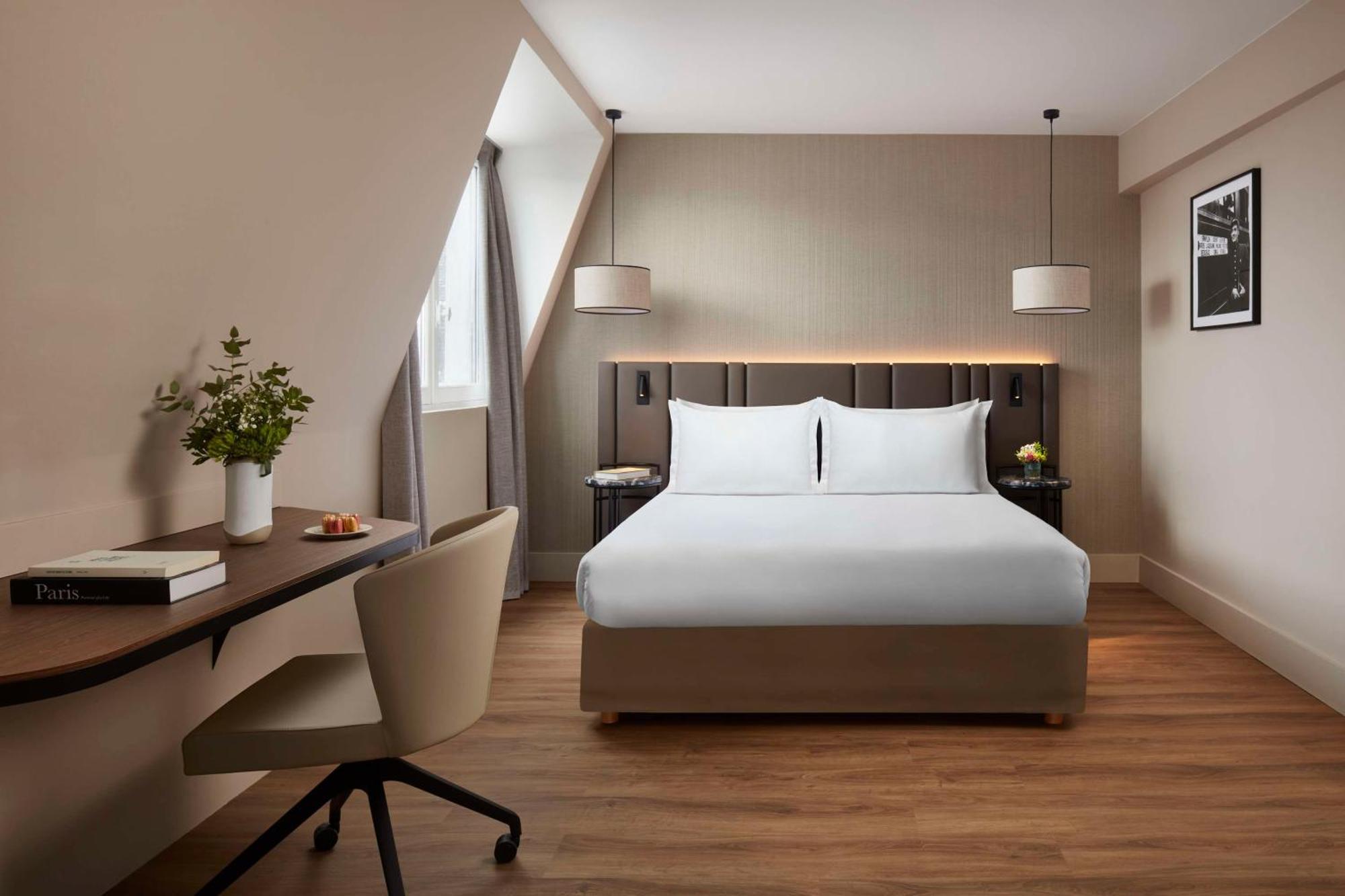 Hotel Nh Gare De L'est Parigi