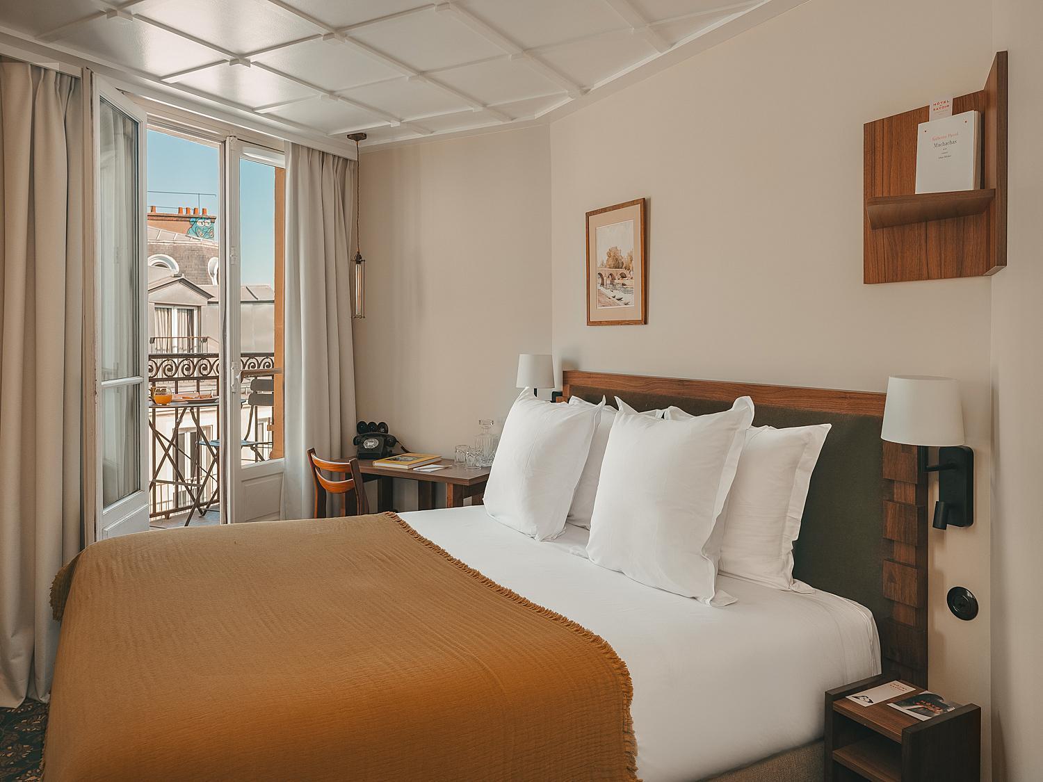 Hotel Du Savoir 3*