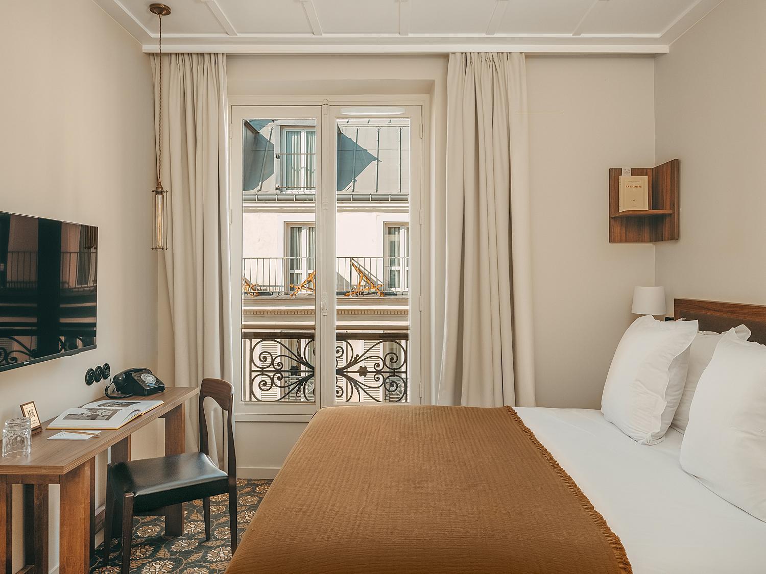 Hotel Du Savoir