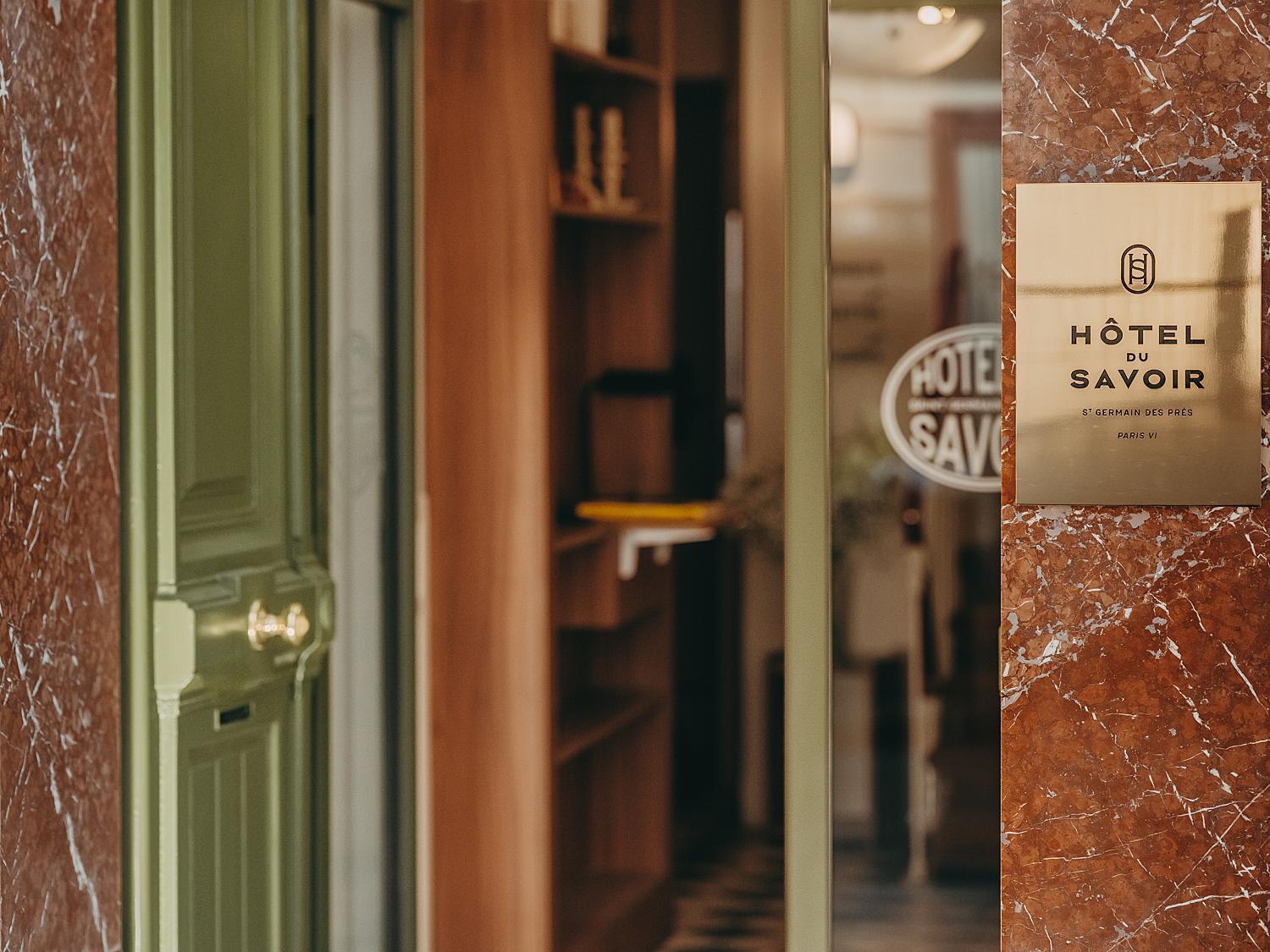 Du Savoir Hotel Parigi
