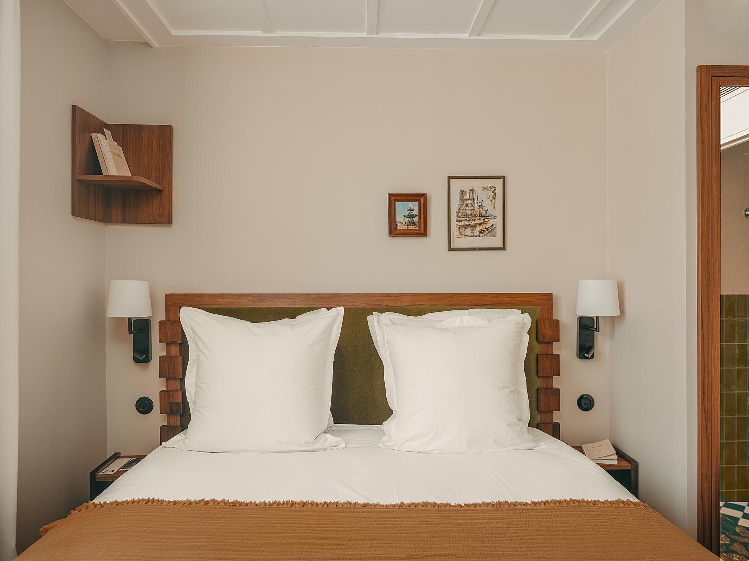 Hotel Du Savoir Parigi