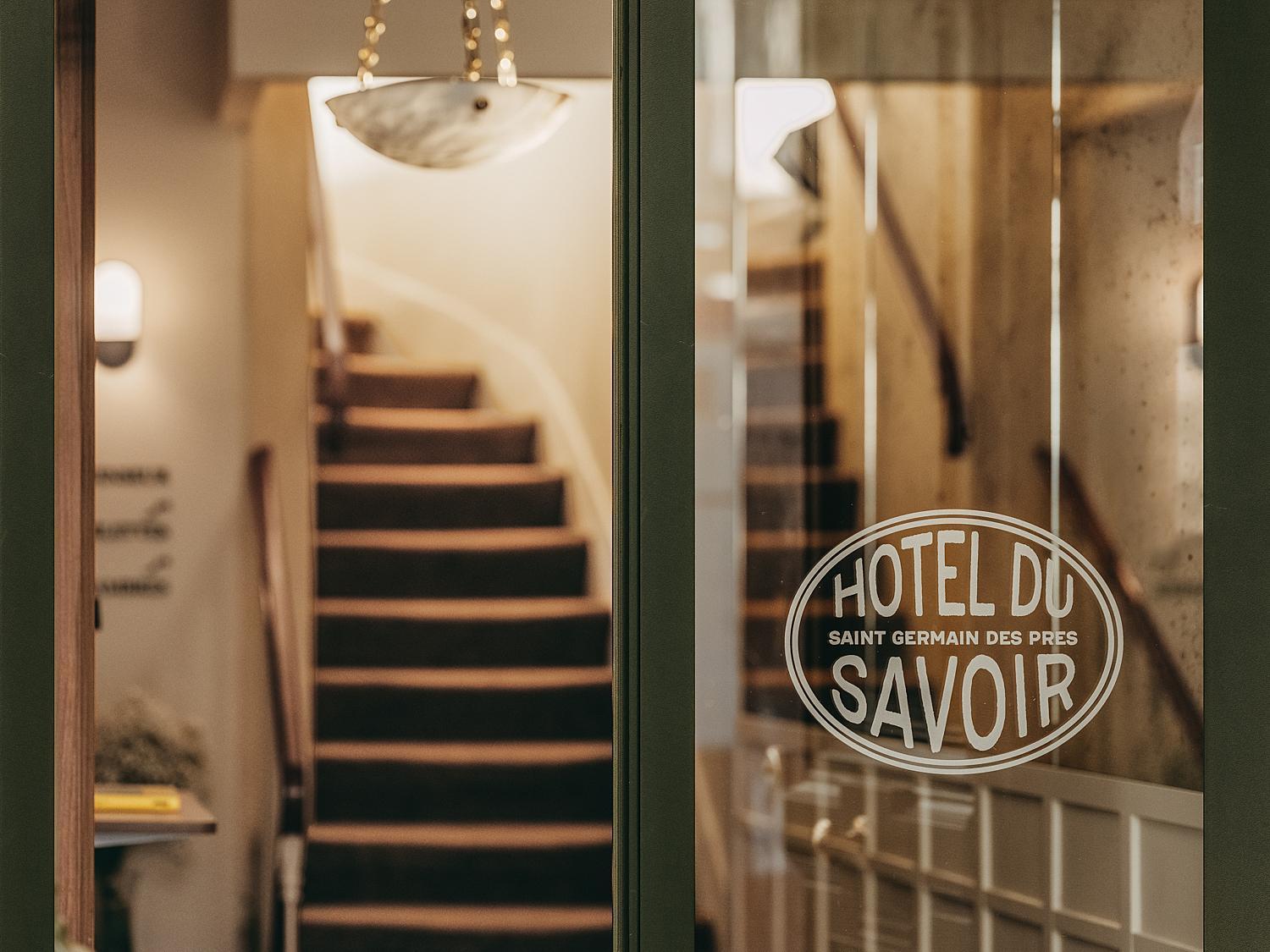 Hotel Du Savoir 3*
