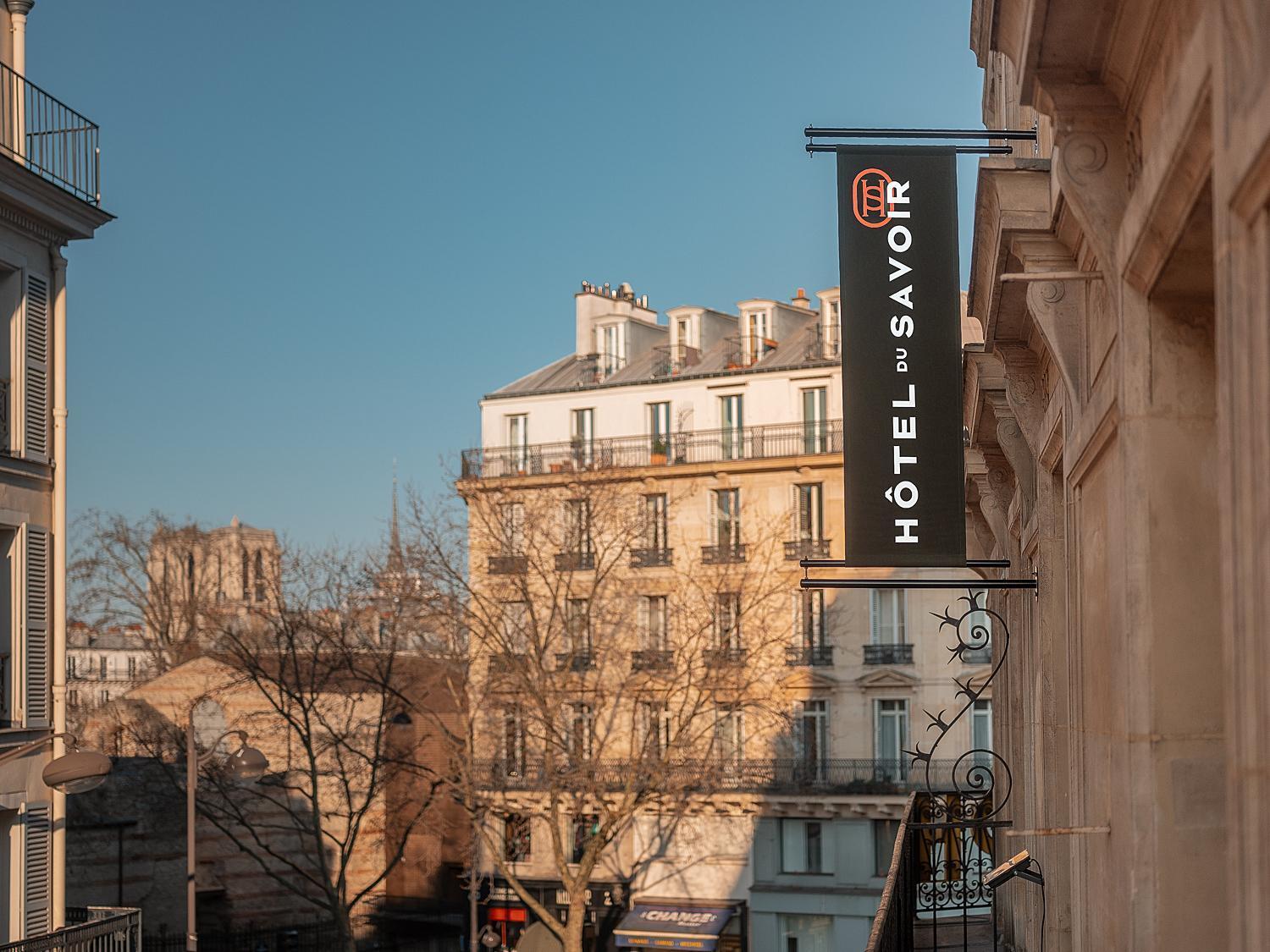 Hotel Du Savoir Parigi