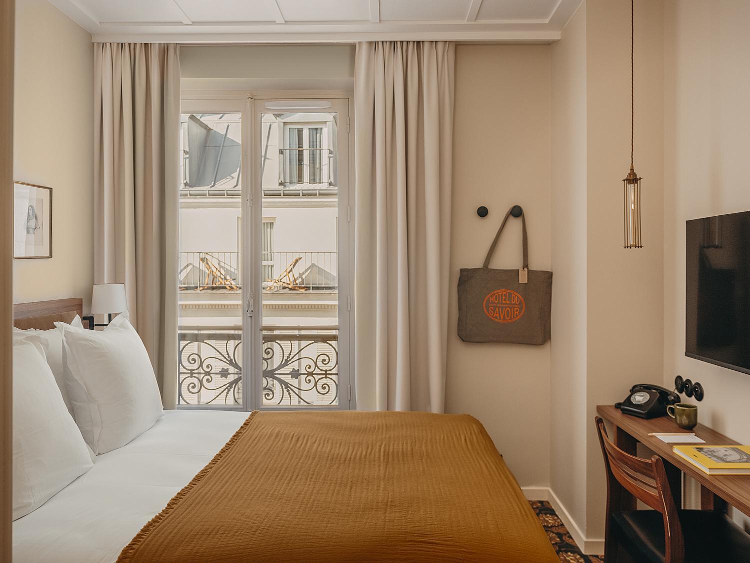 Du Savoir Parigi