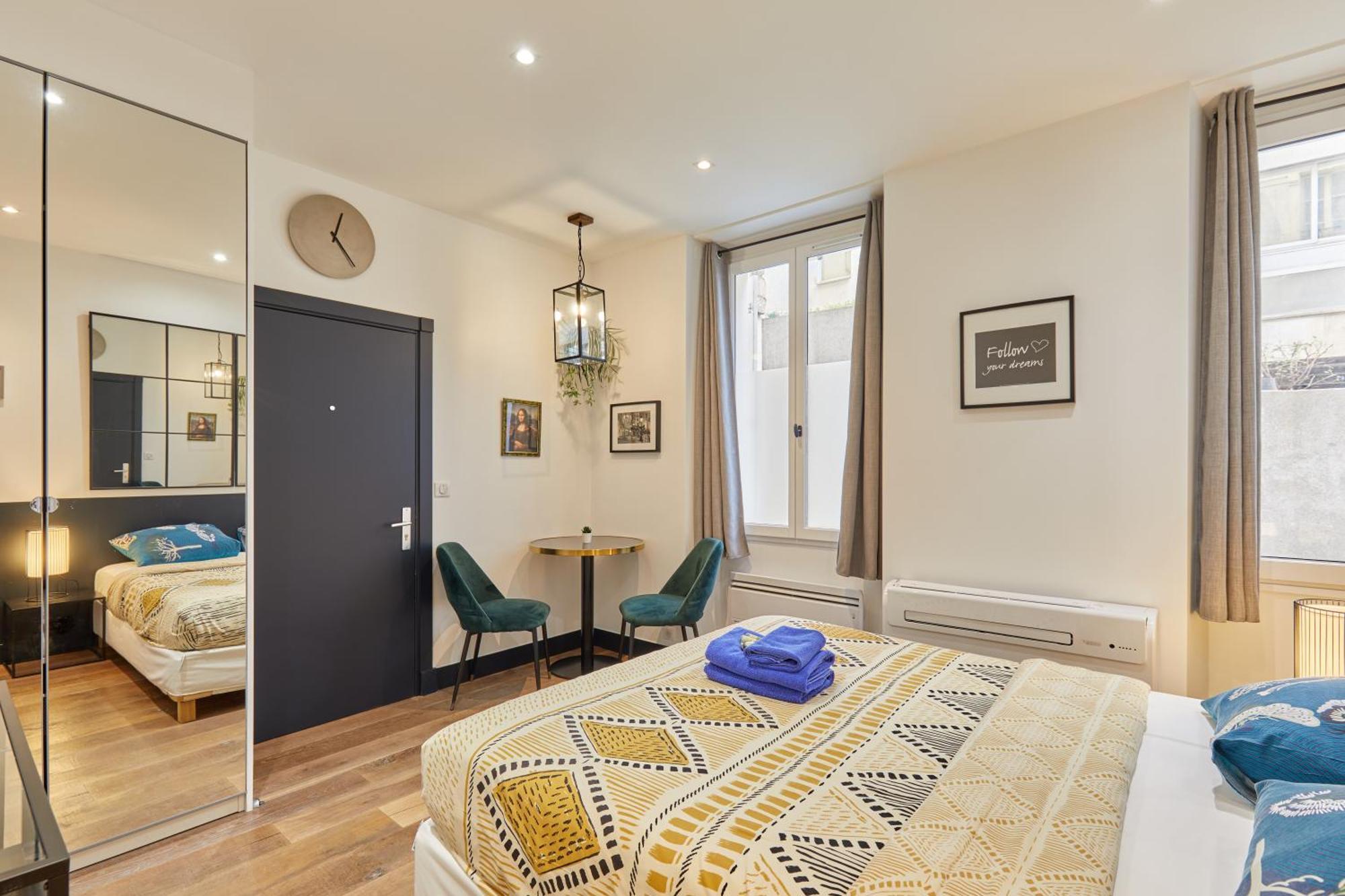 Rent A - Alma Apartment *