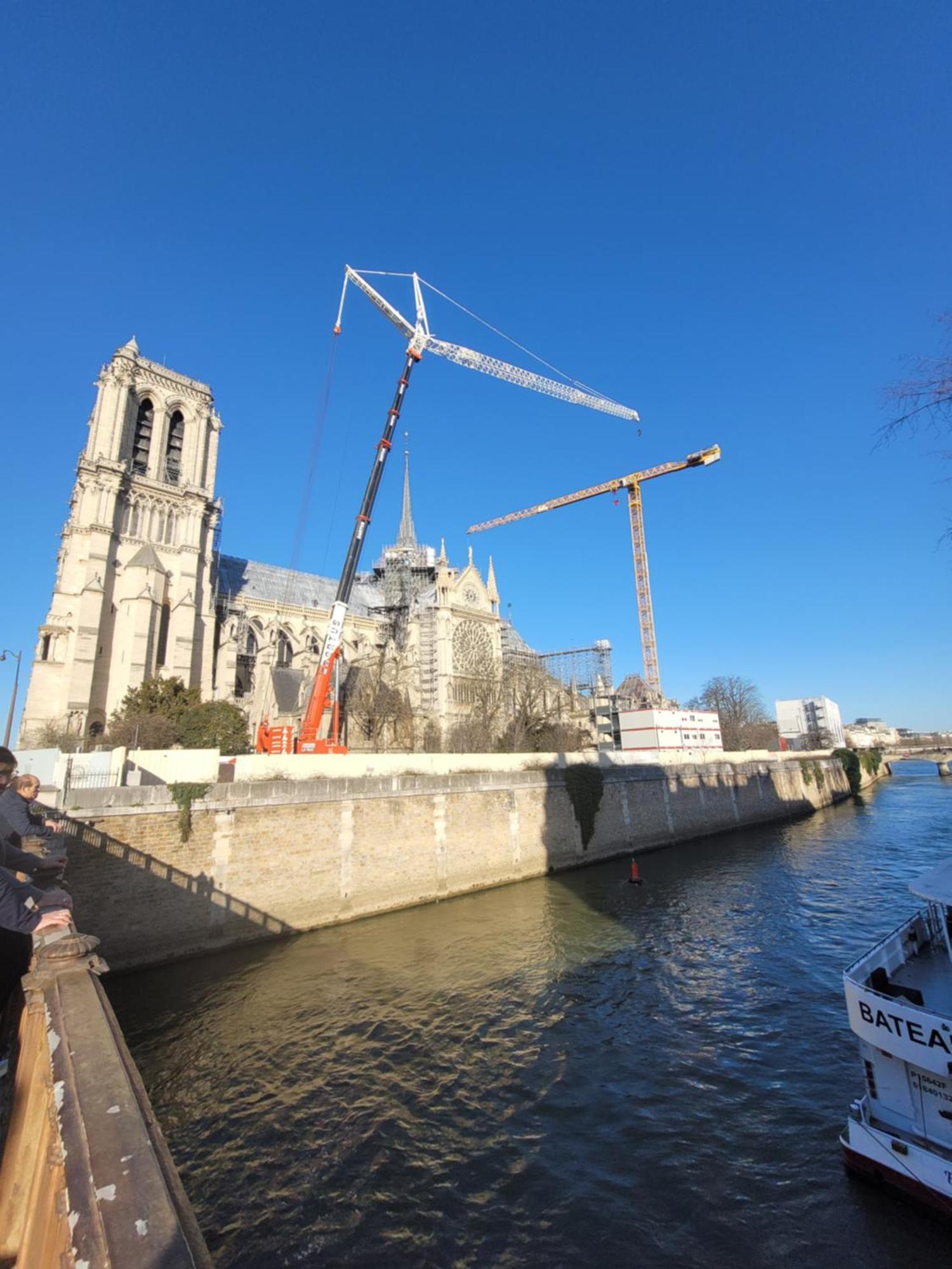 Notre-dame Elegance *