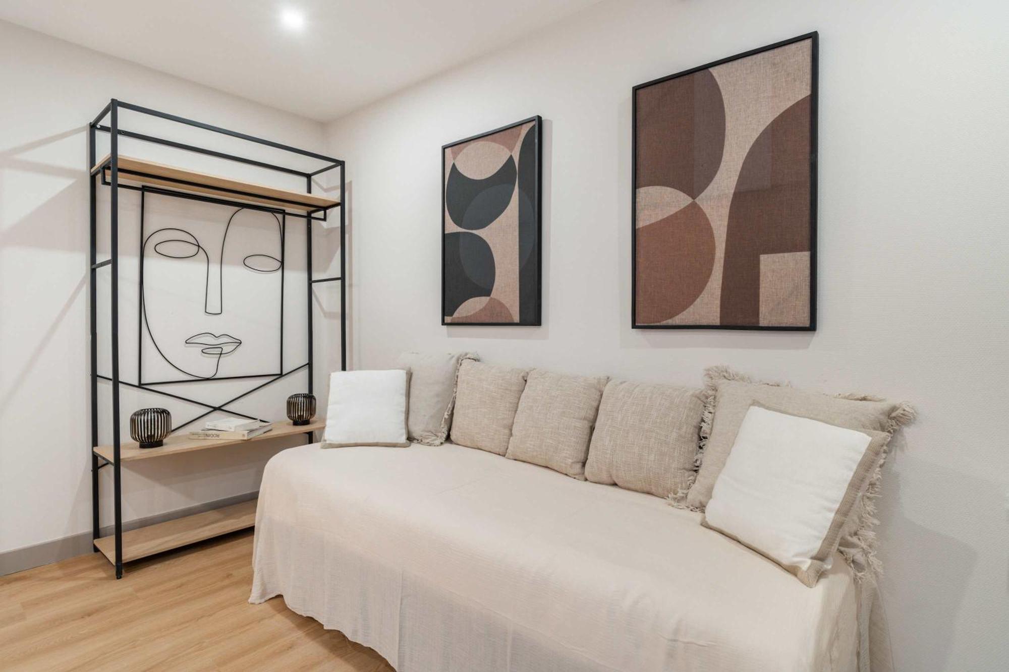 Apartment Near Porte De Versailles