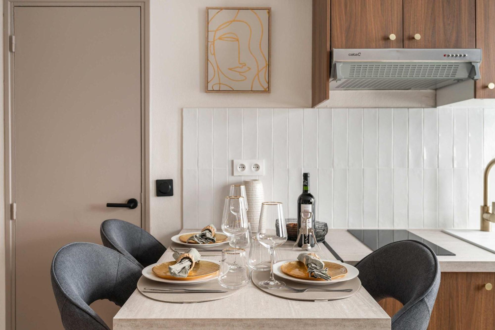 Apartment Near Porte De Versailles *