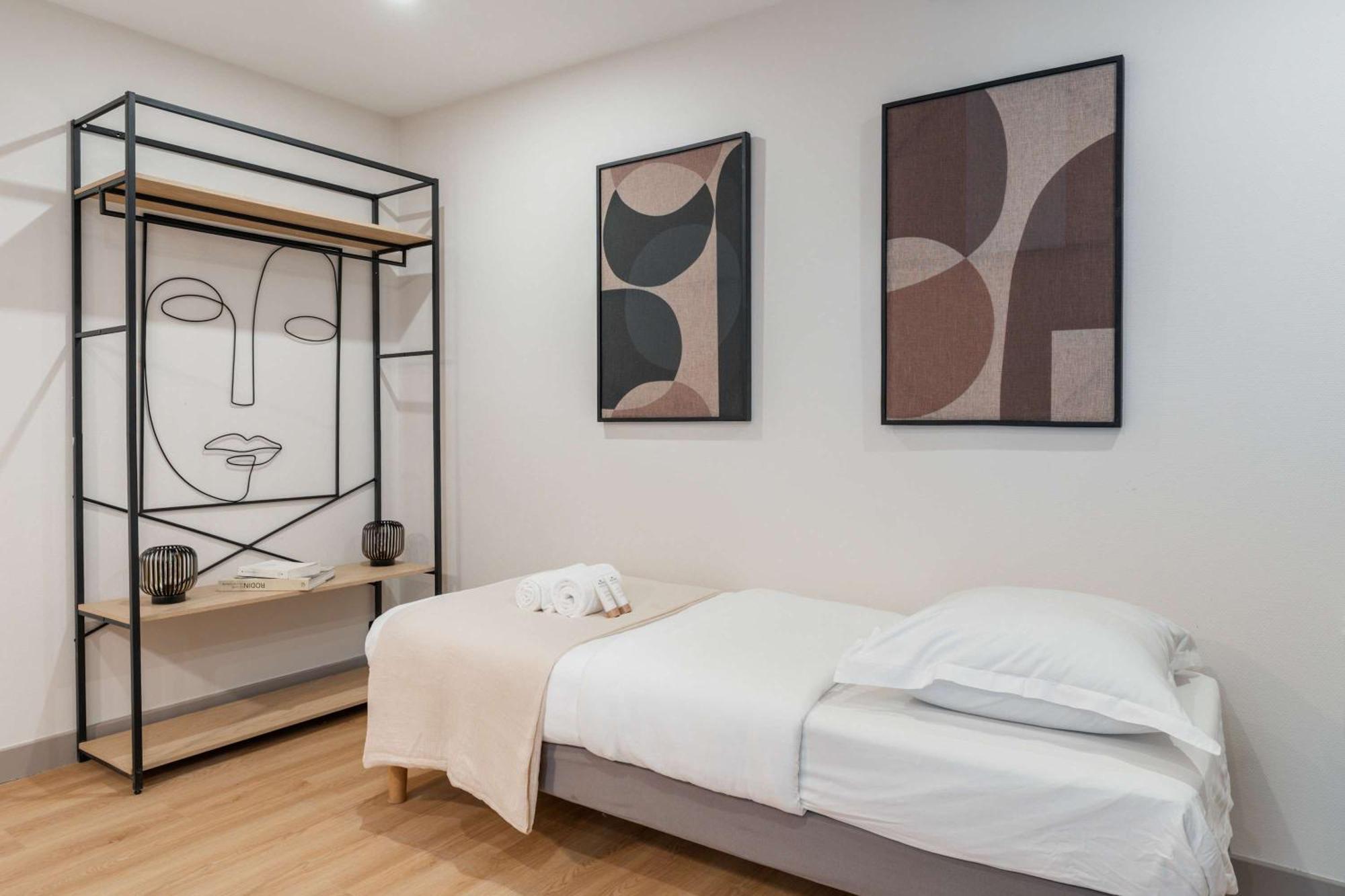 Apartment Near Porte De Versailles Paris