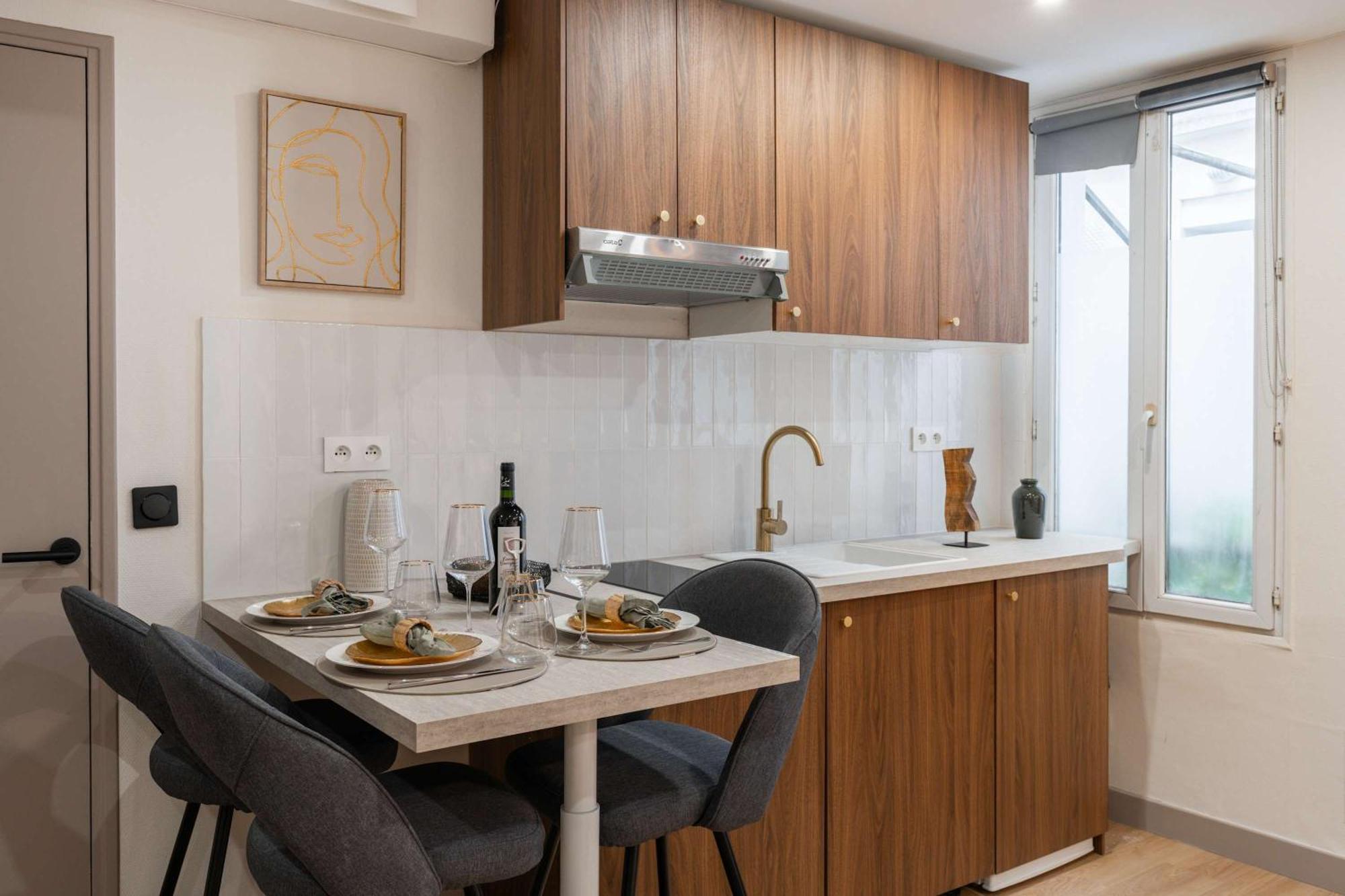 Apartment Near Porte De Versailles *