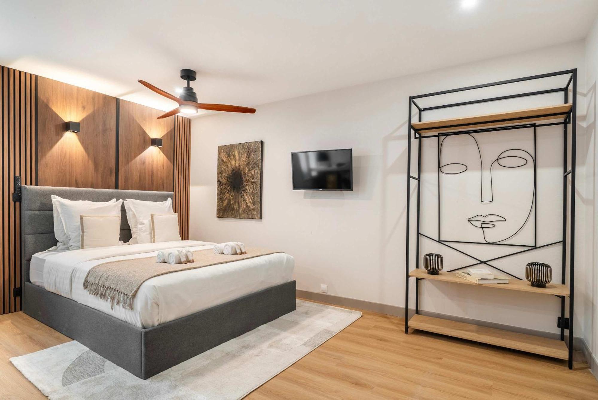 Near Porte De Versailles Apartment Paris