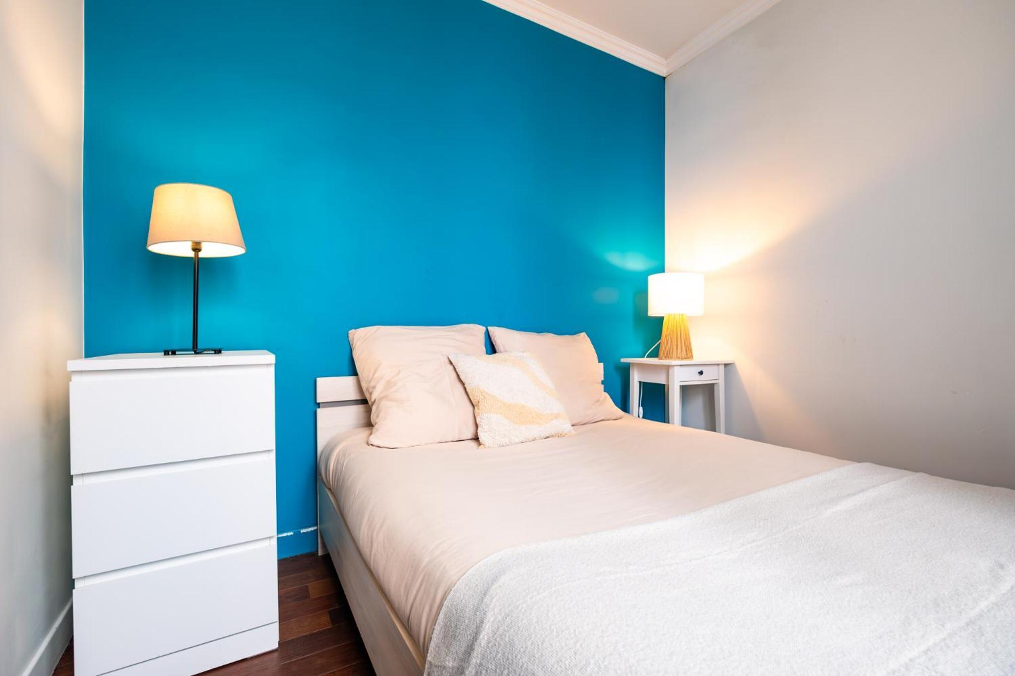 Charming In Heart Of Apartment Paris
