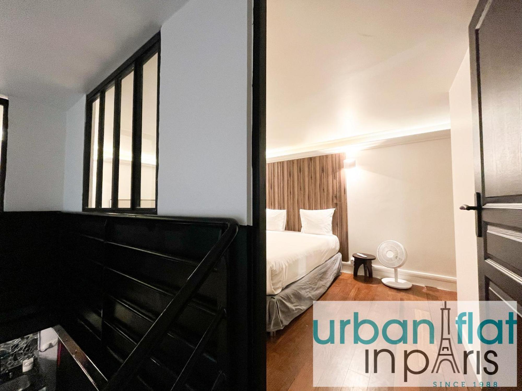 Urban Flat 09 - Stylish Triplex Champs-elysees Appartamento *