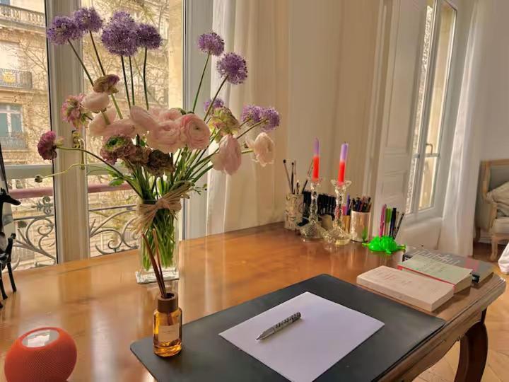 Luxury With A View Of The Eiffel Tower * Paris