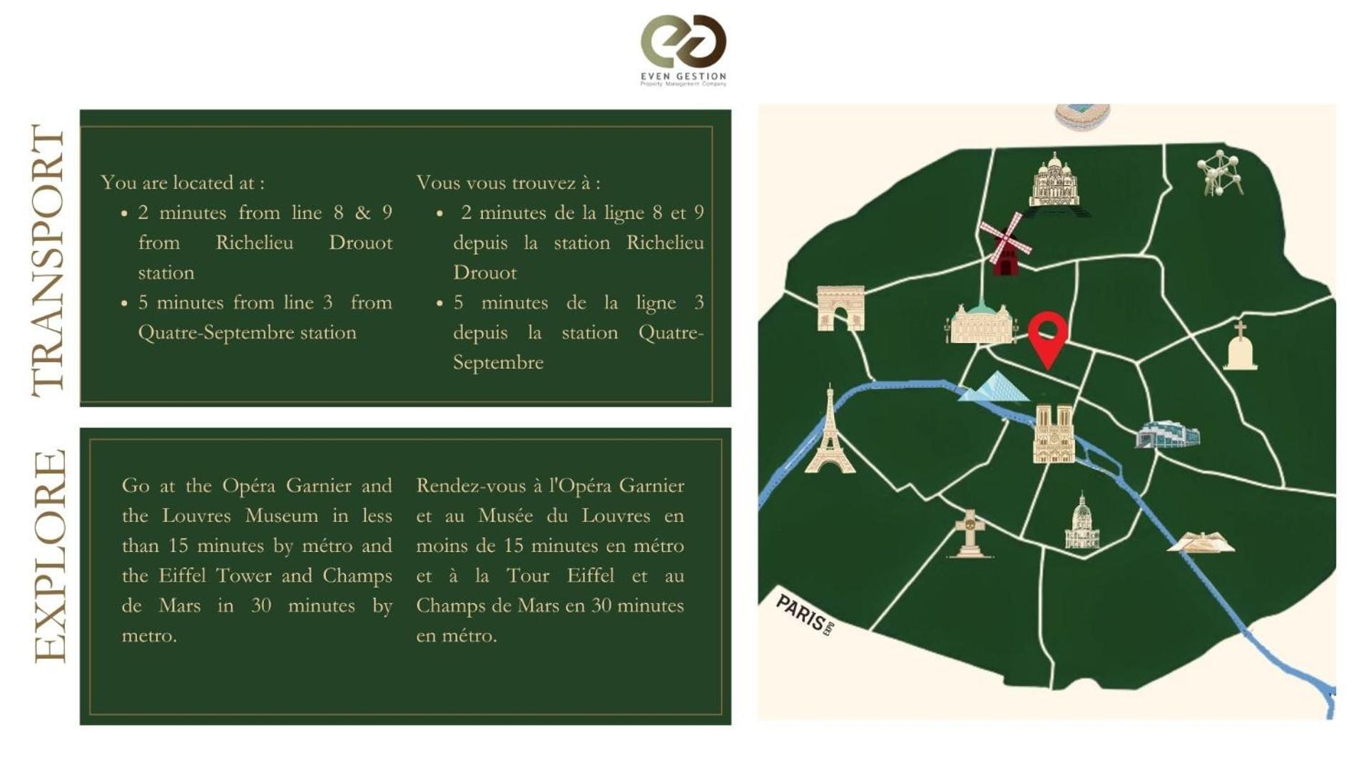 41#opera #grandsboulevards #studio # 02 #ac *