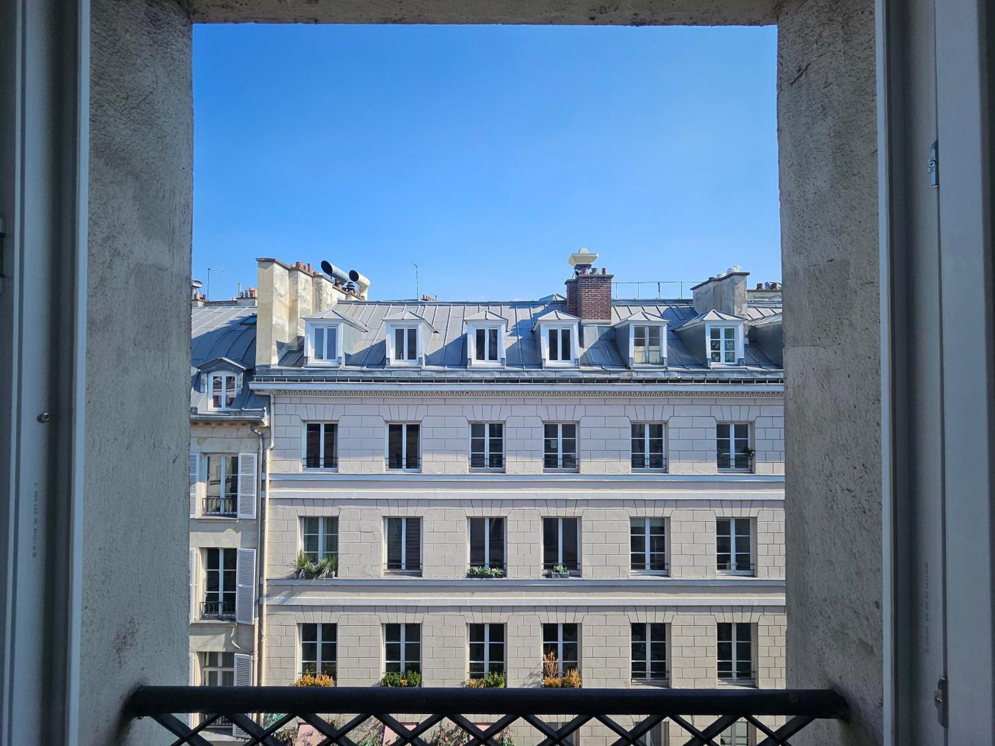 La Louisiane Hotel Paris