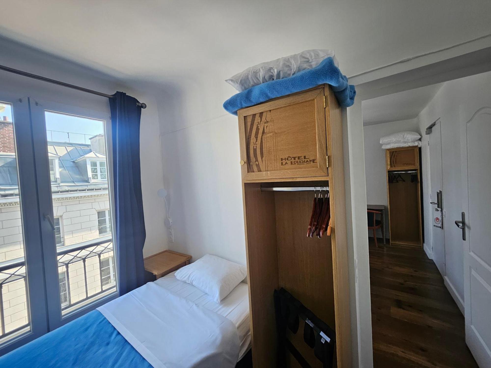 La Louisiane * Paris