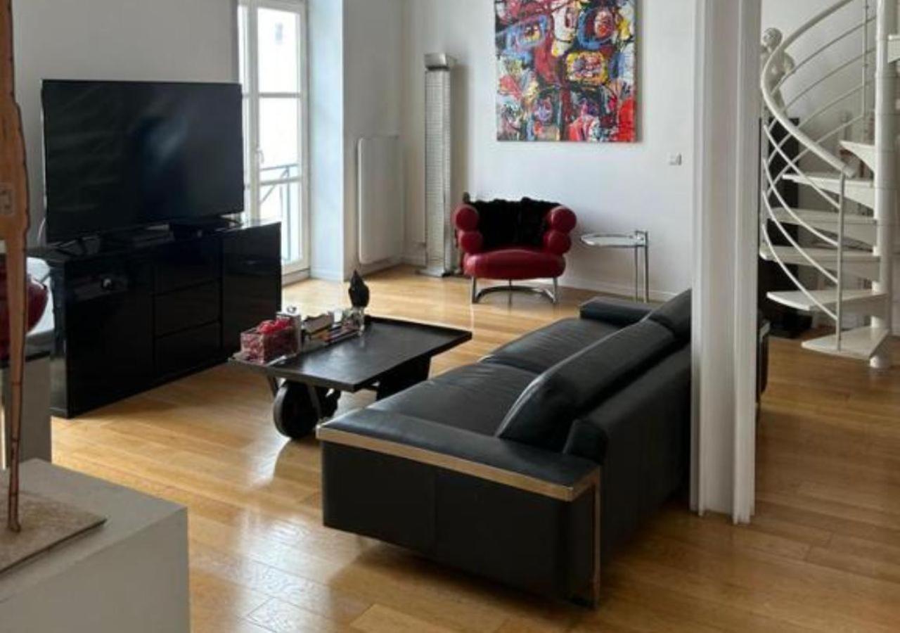 Loft Le Marais A Place Des Vosges Appartamento *