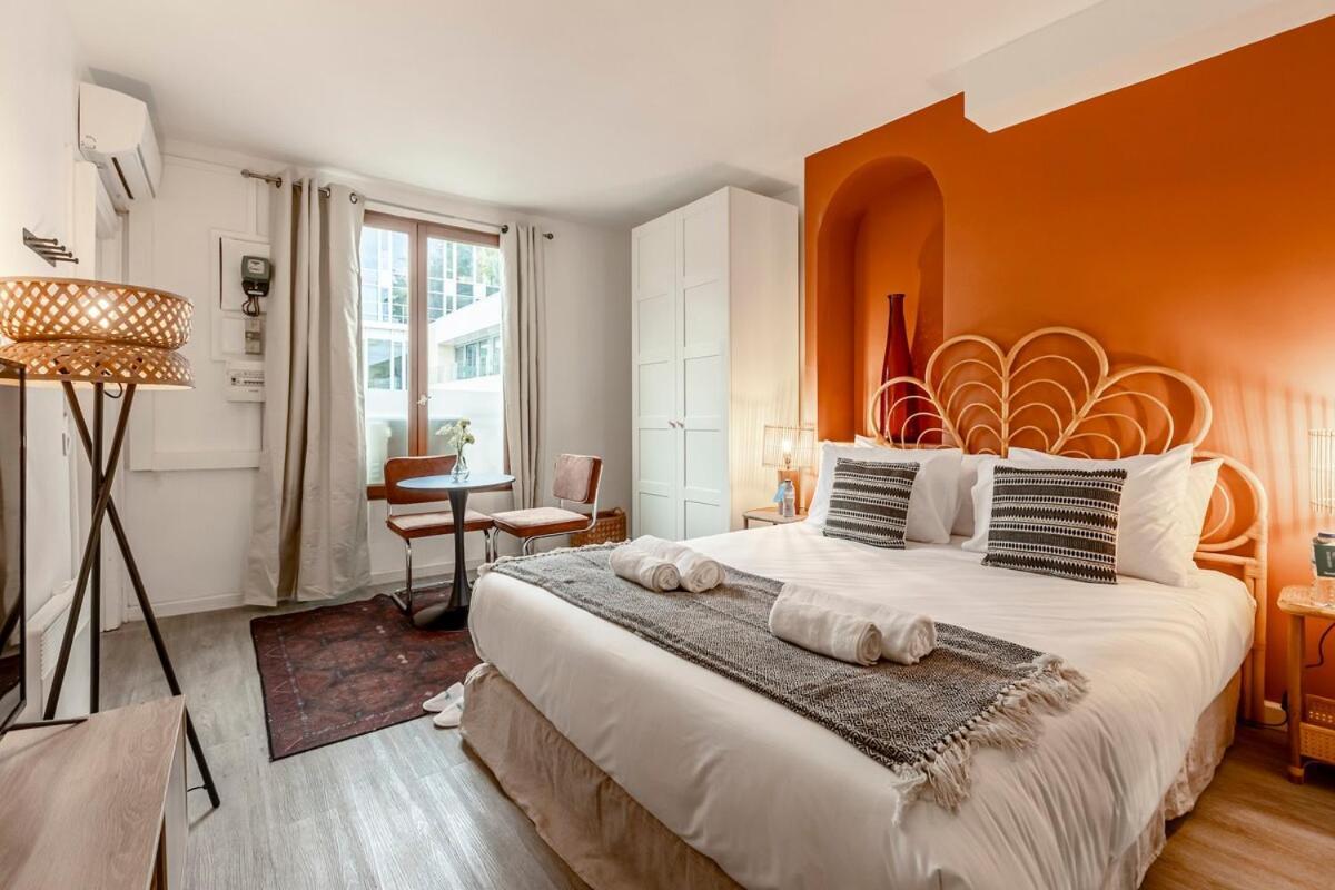 41#opera #grandsboulevards #studio # 02 #ac Apartment
