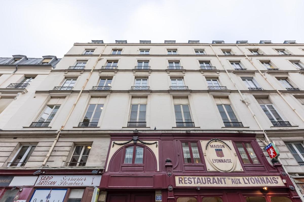 Apartment 41#opera #grandsboulevards #studio # 02 #ac *