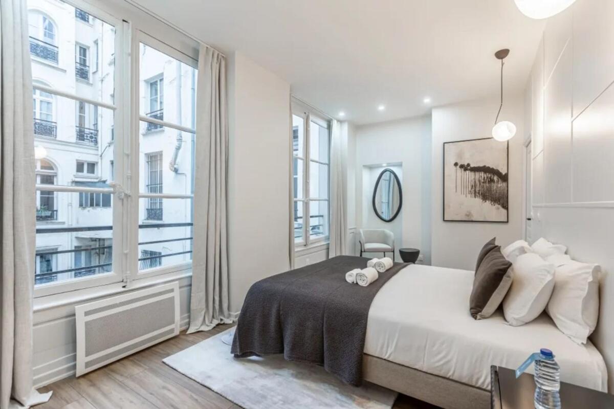 21#opera#louvre#paris02#2bedrooms#ac * Parigi