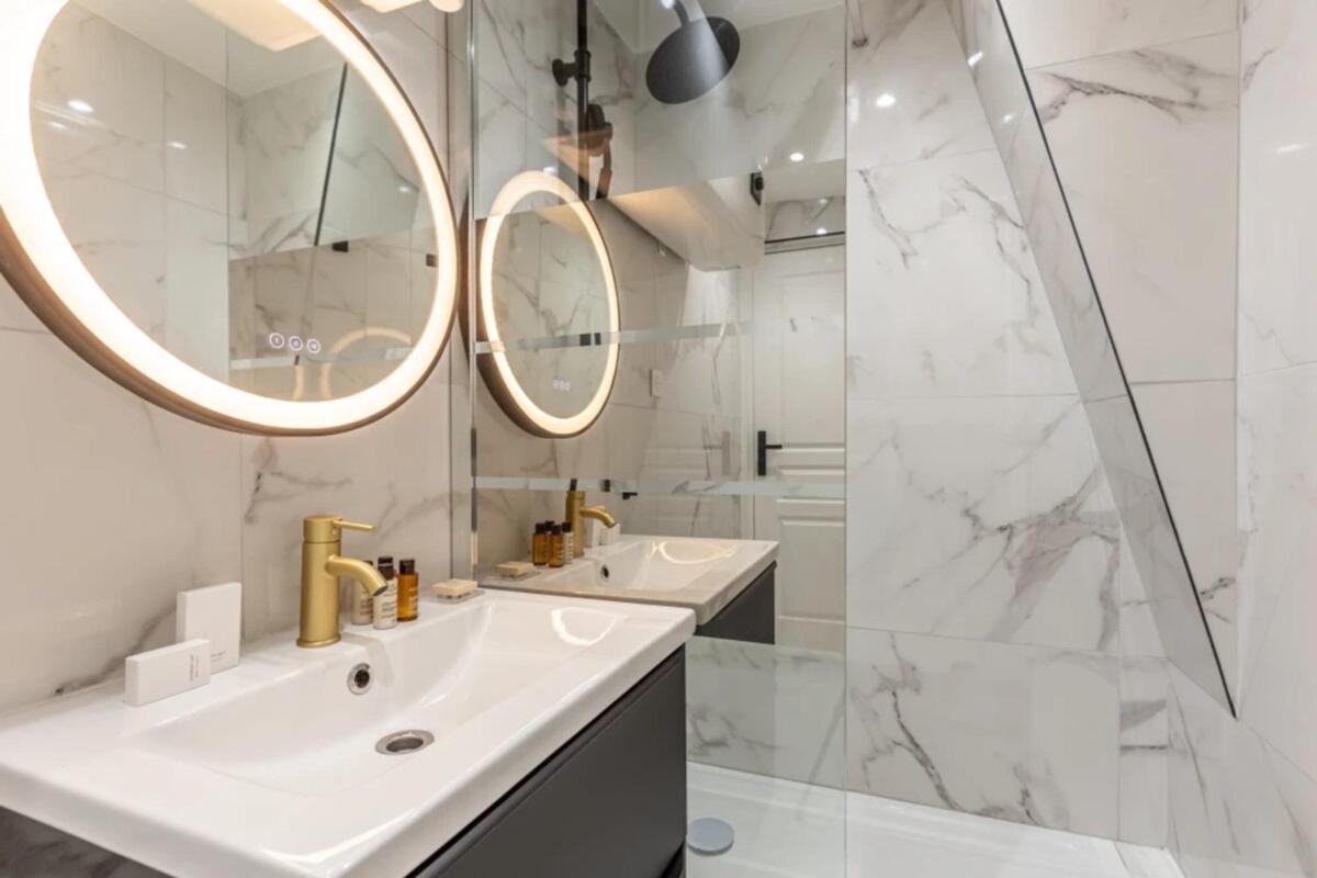 21#opera#louvre#paris02#2bedrooms#ac Appartamento *