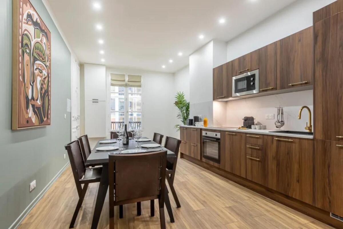 21#opera#louvre#paris02#2bedrooms#ac * Parigi