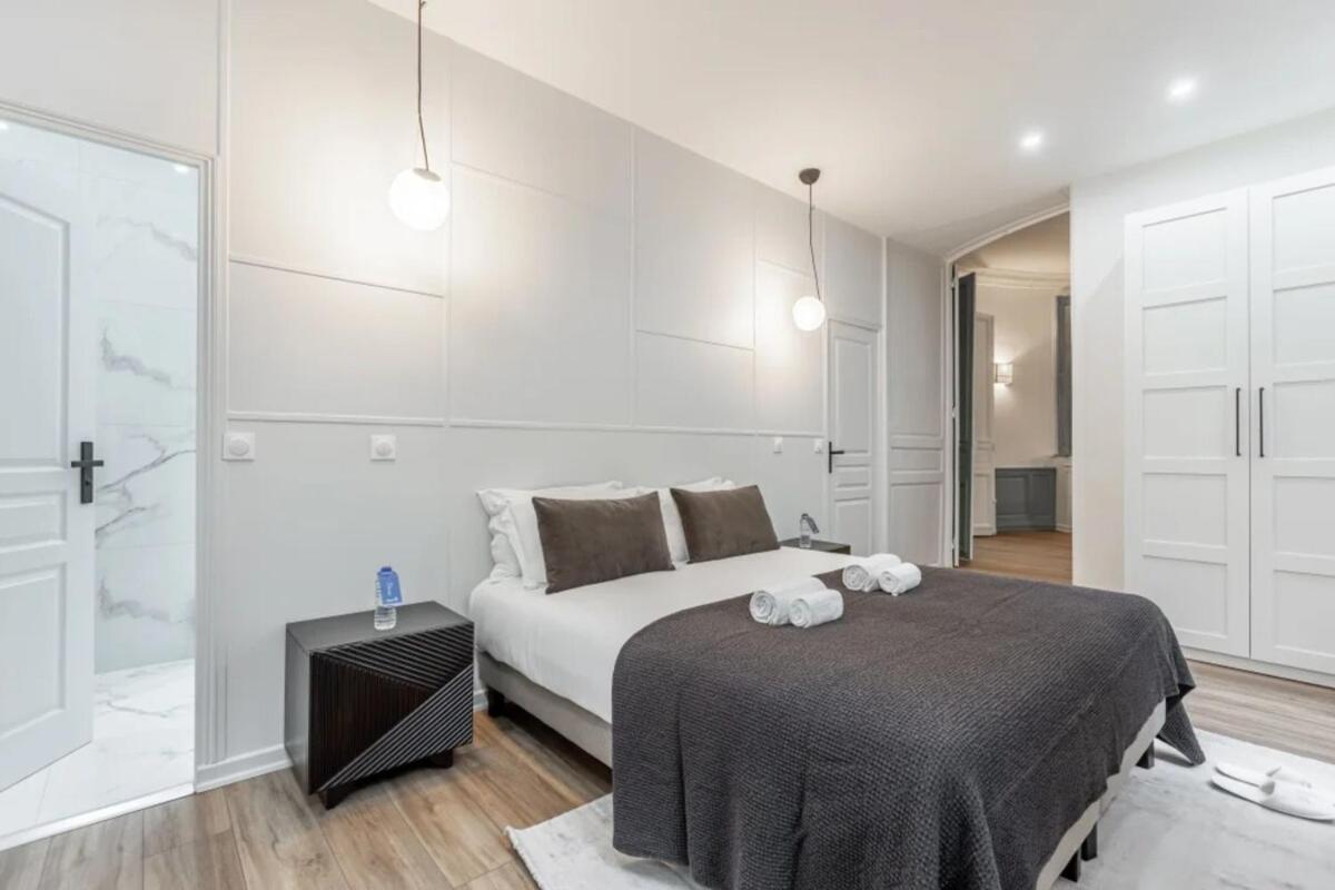 21#opera#louvre#paris02#2bedrooms#ac * Parigi