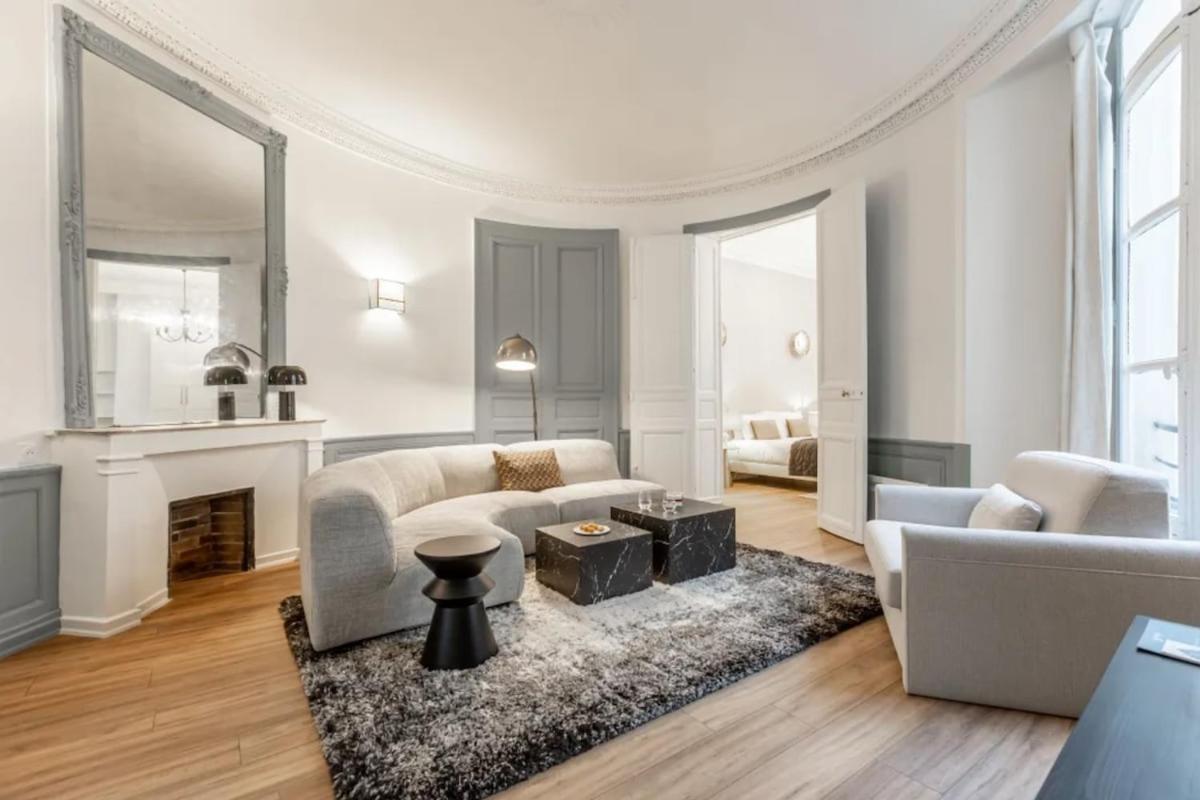 21#opera#louvre#paris02#2bedrooms#ac Appartamento *